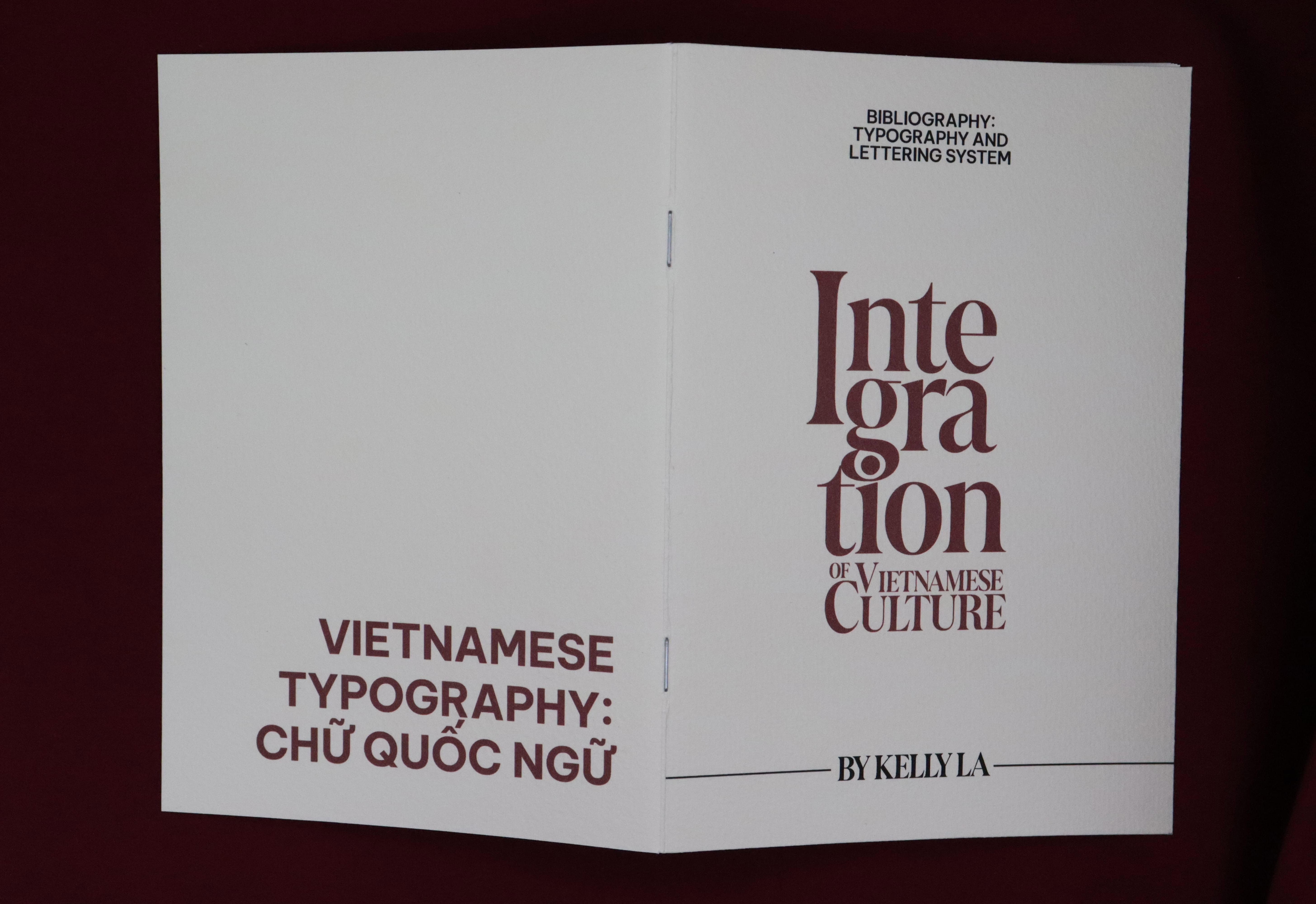 Integration of Vietnamese Culture