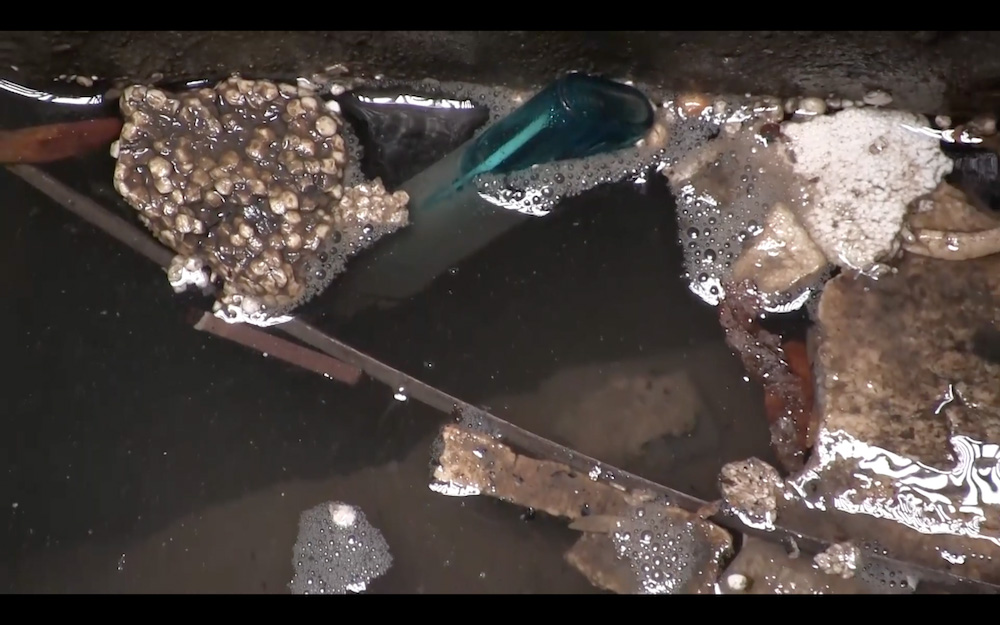 Passing Through the Barrier