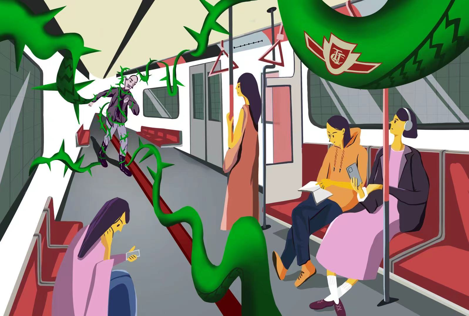 Metro Monster