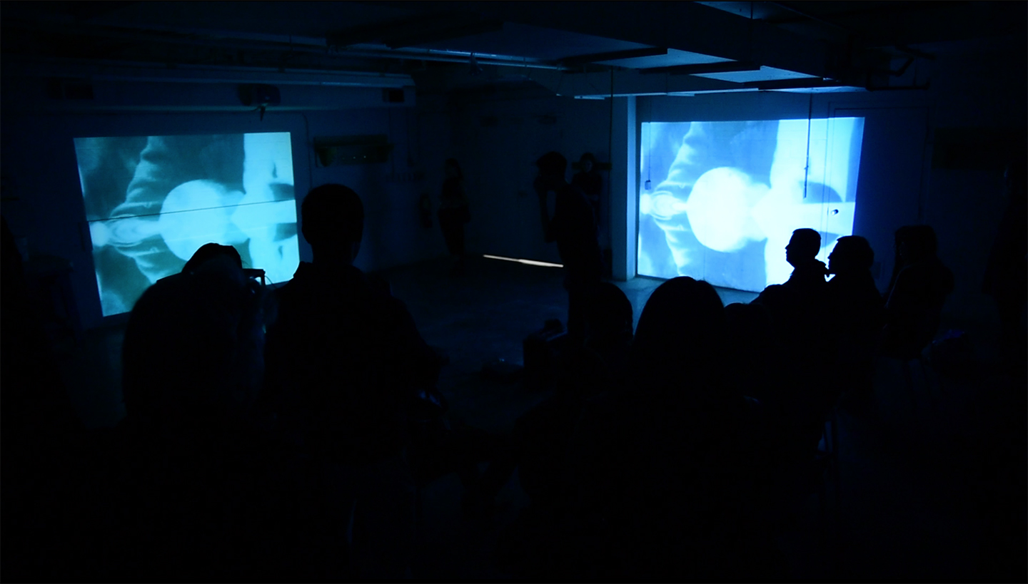 An Experiment In Audio/Visual Stimulation