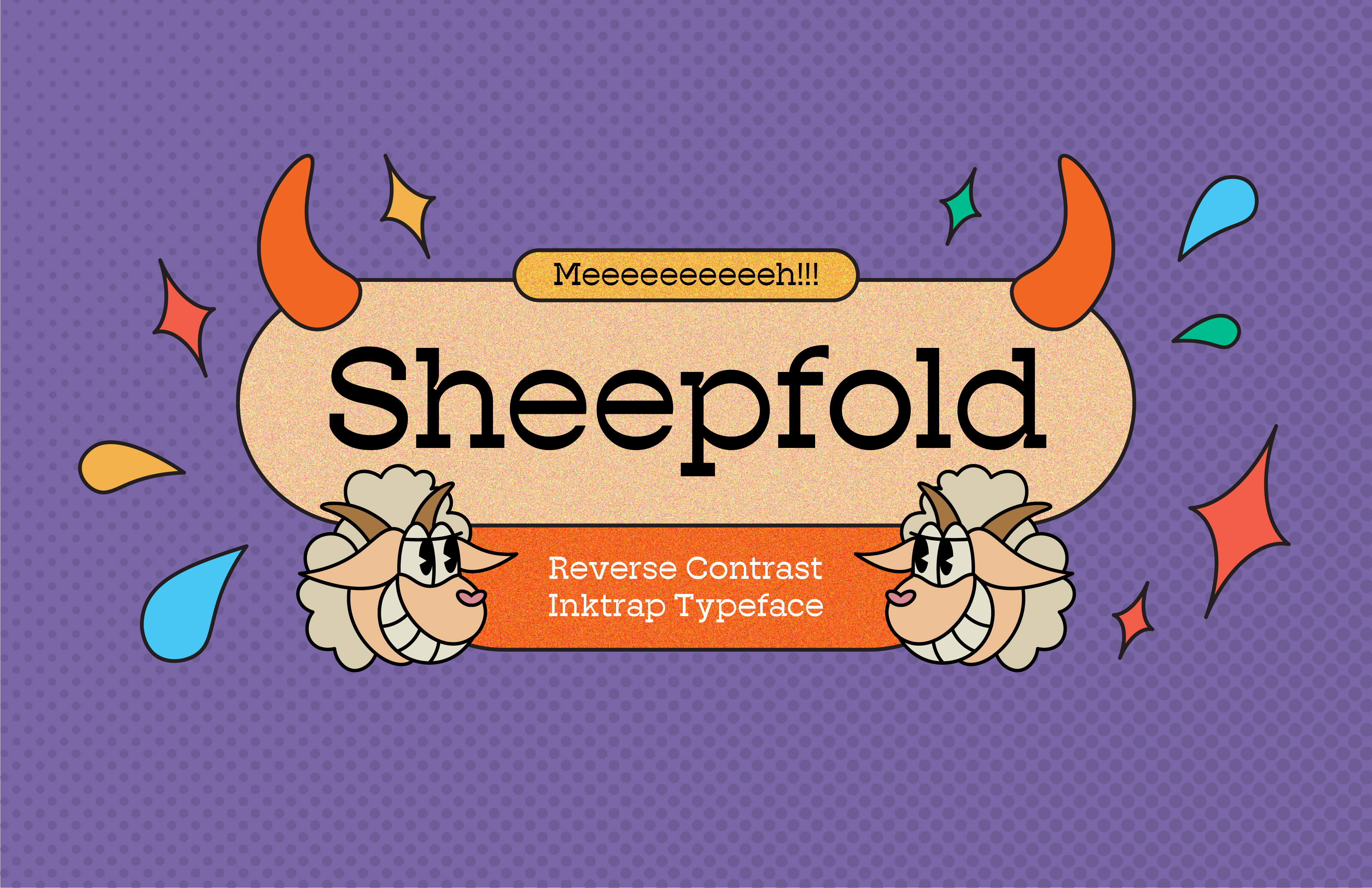 Sheepfold Font