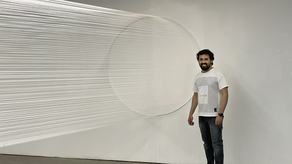 The Space In-Between