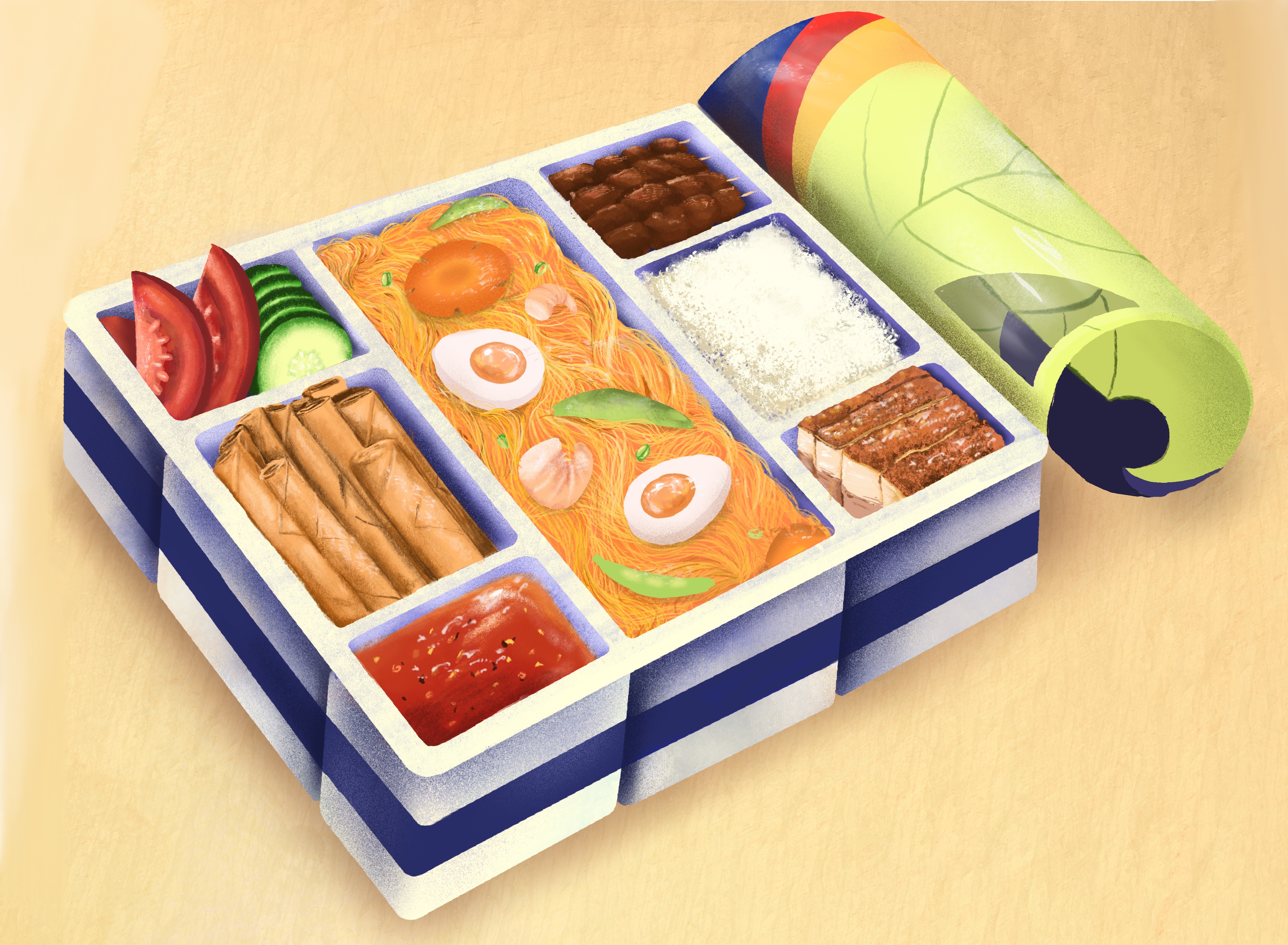 Boodle Lunchbox