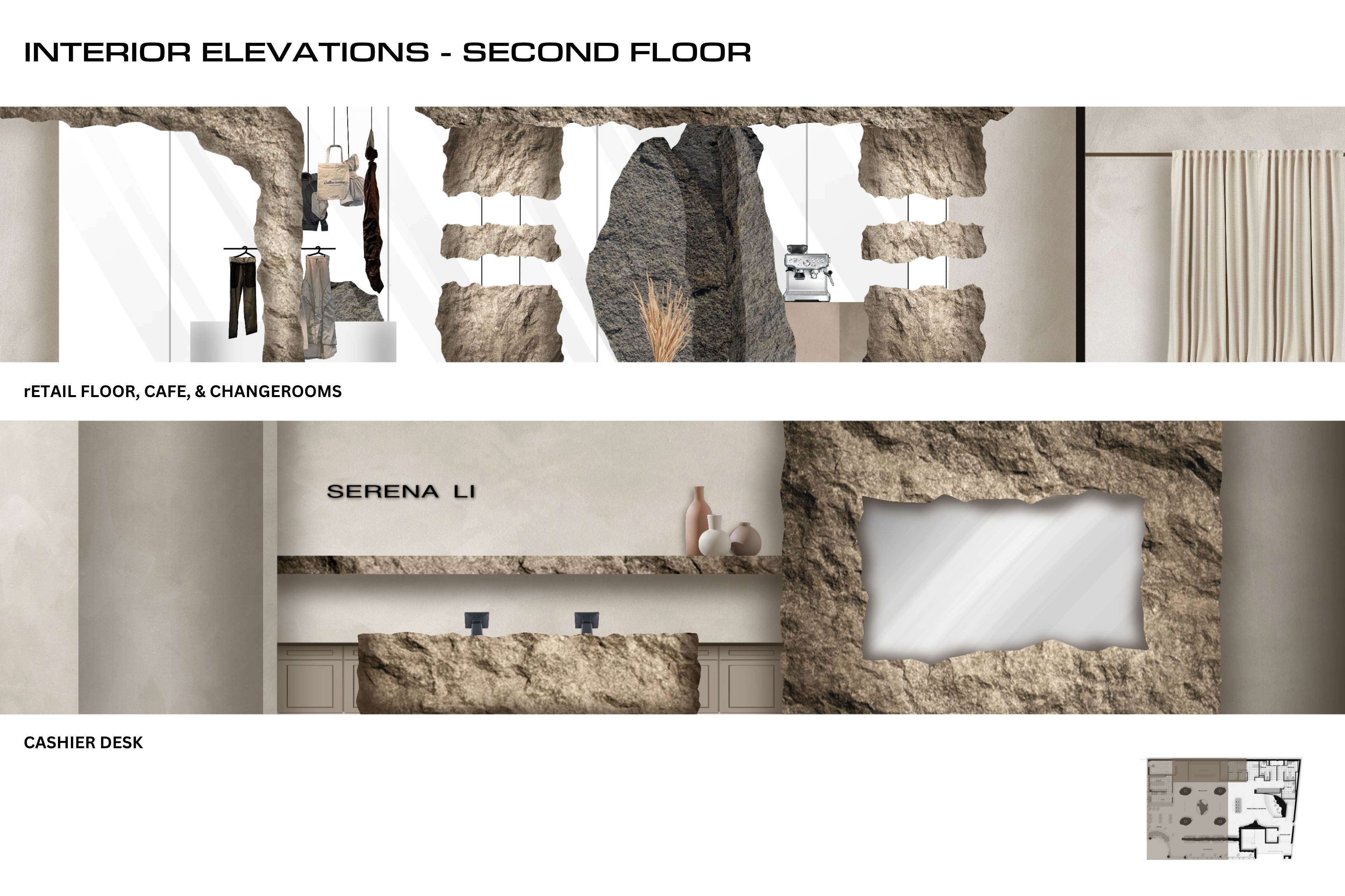 Serena Li Fashion/Office Studio