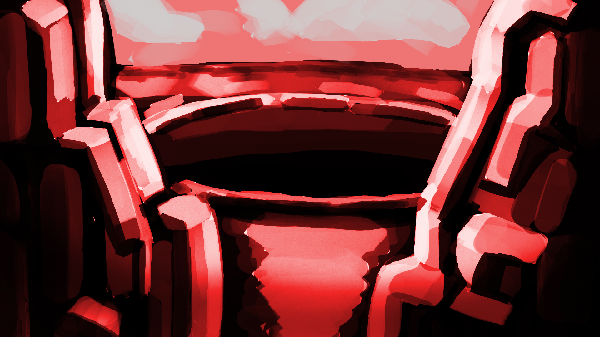 Waste Backgrounds and Characters