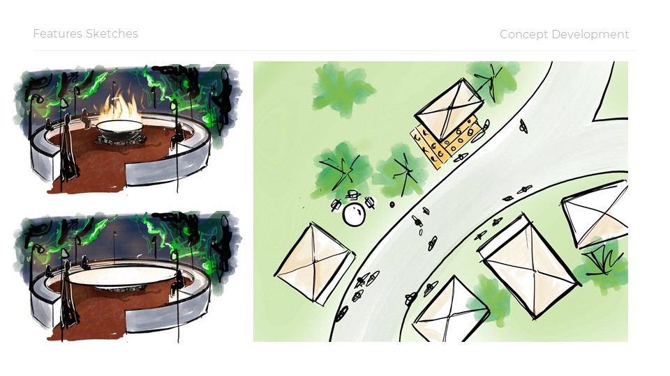 Cooksville - Urban Intervention | OCAD University × ENSCI Les Ateliers