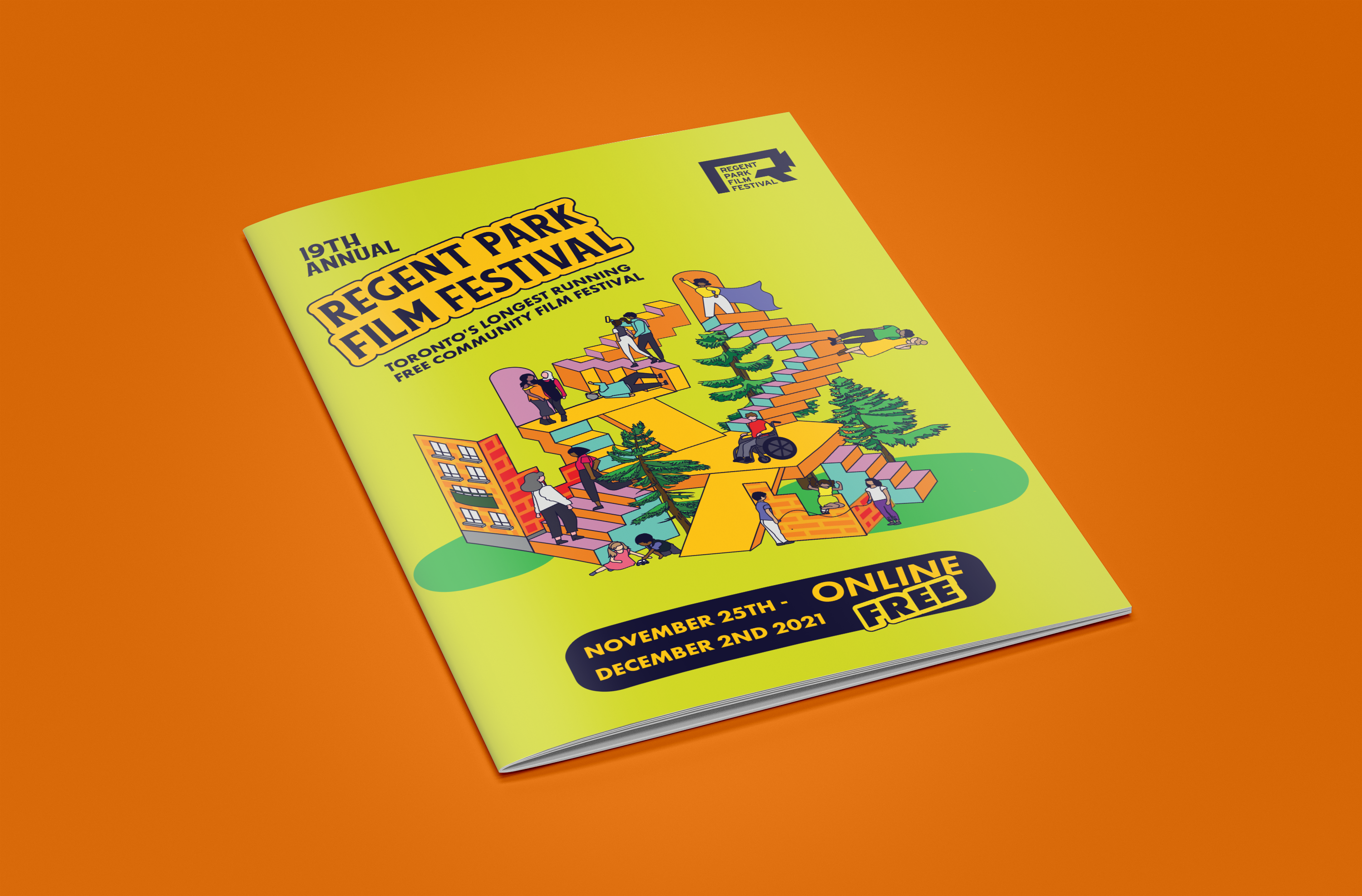 Regent Park Film Festival Program Guide 2021