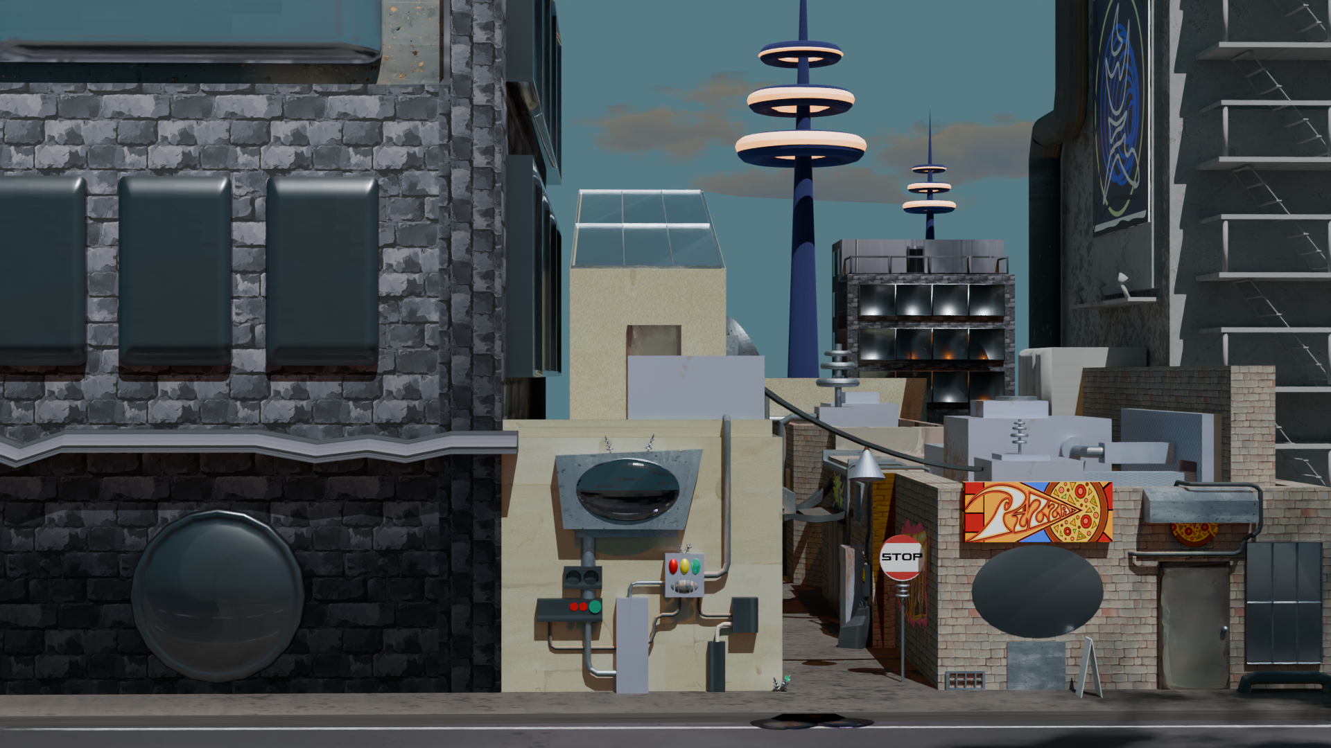 Graffiti (Animation House)