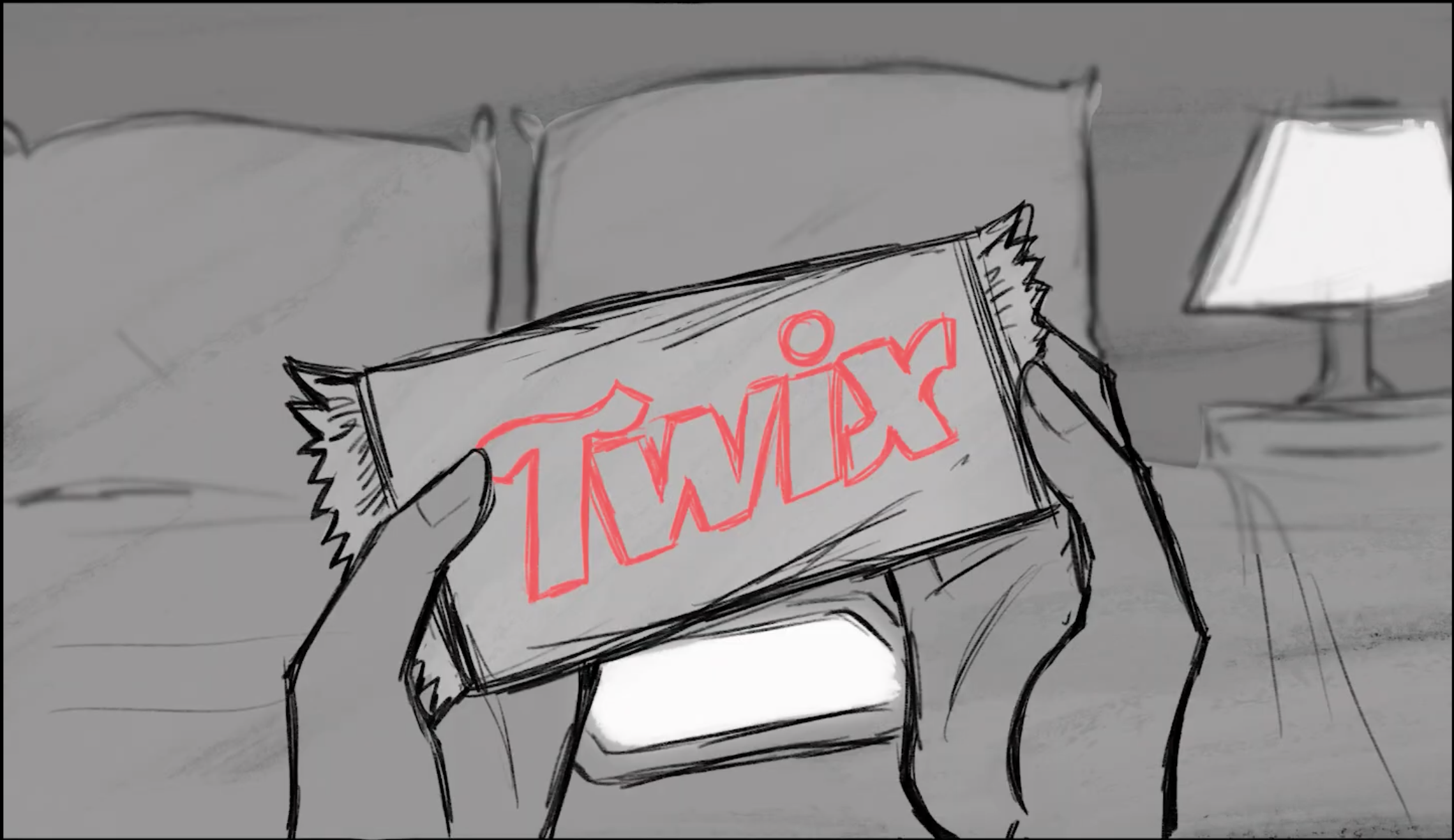 Twix - Think Twice