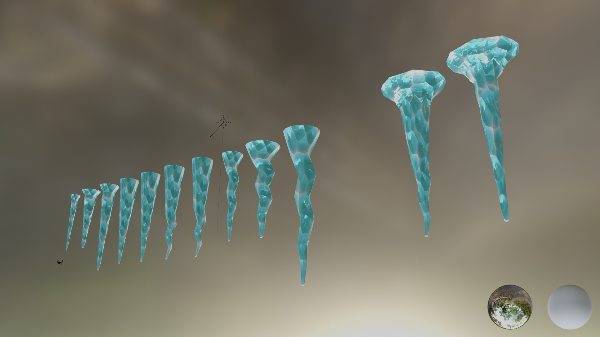 The Moon Man - VR Game