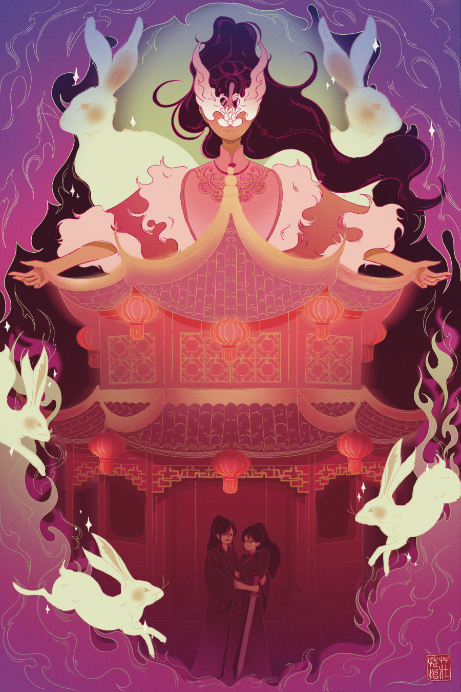 The Rabbit God