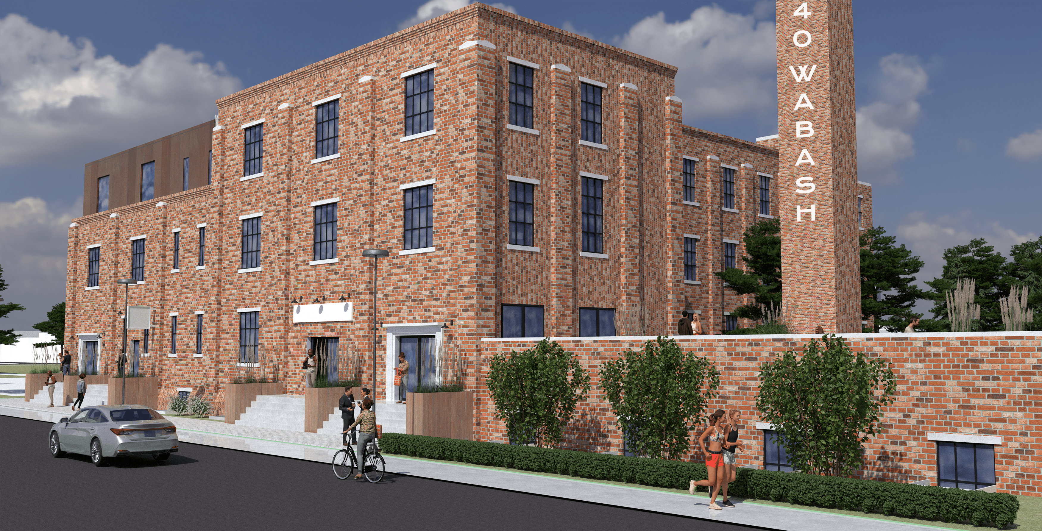 Restoring the Missing Middle in Toronto Neighbourhoods