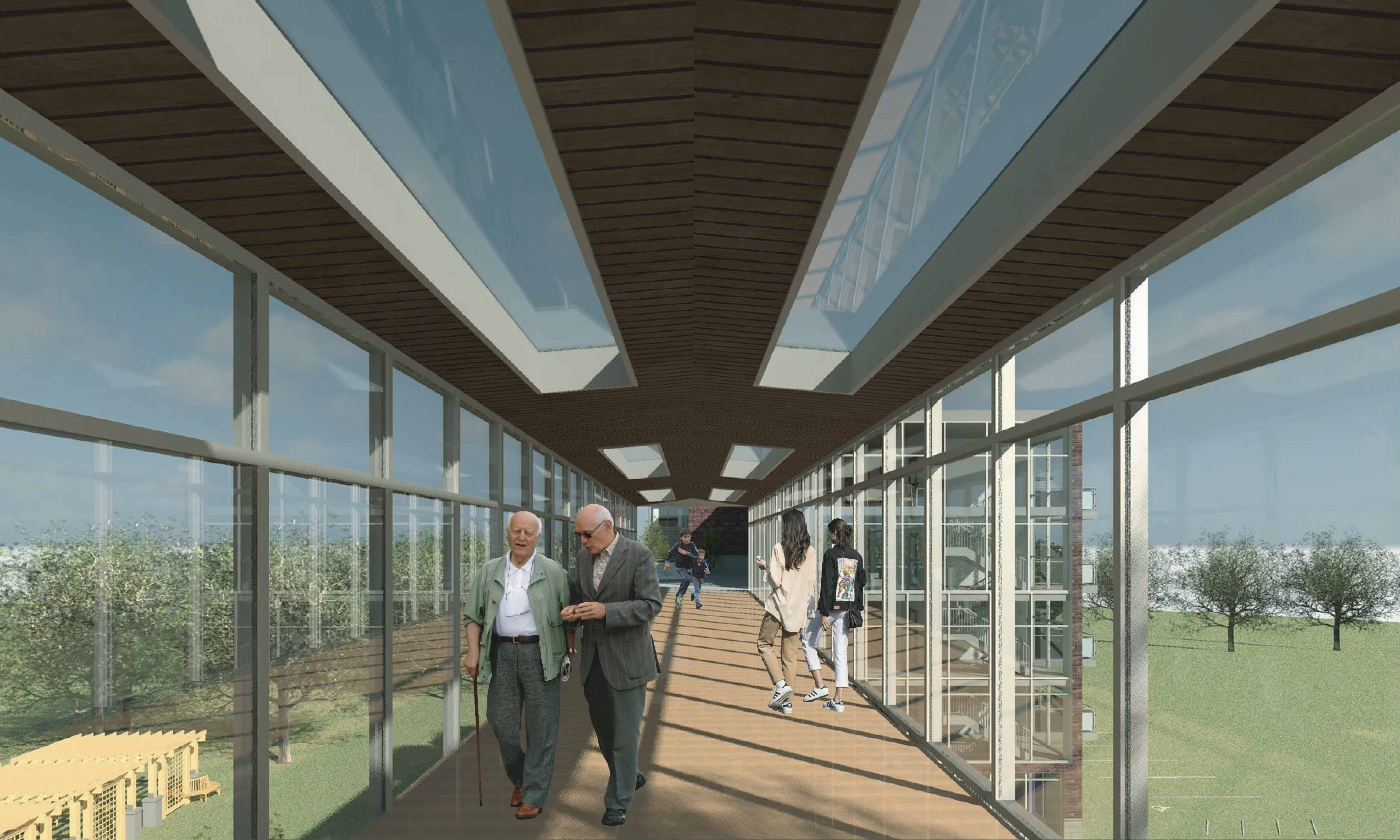 River House (Undergraduate Thesis)