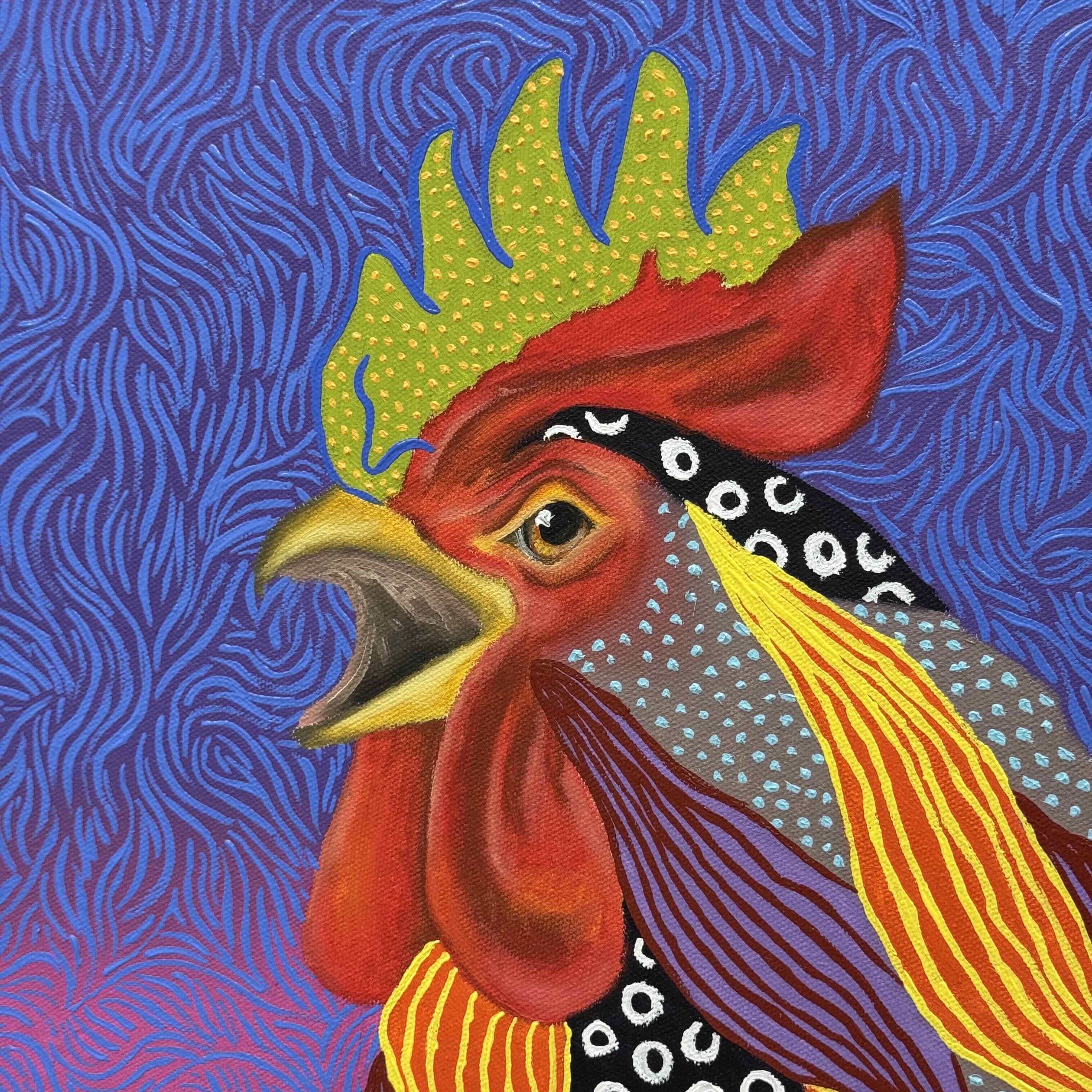 When the Cock Crows