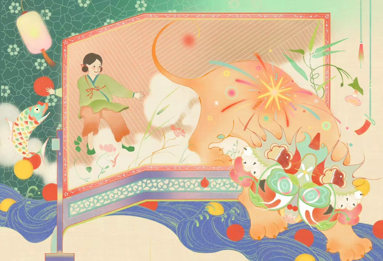 ‘Year’ Beast（3)