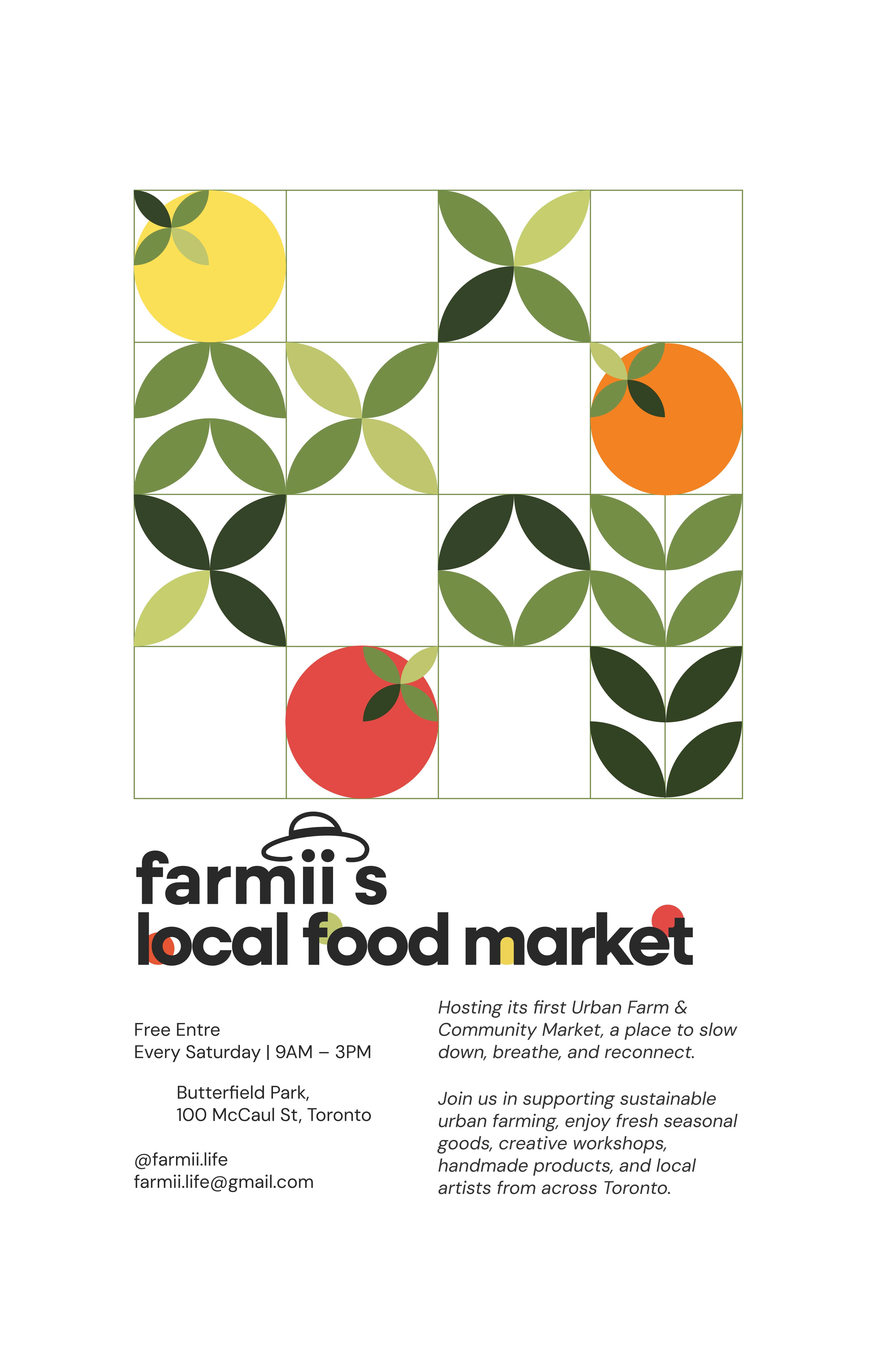 Series poster 01 farmii makers