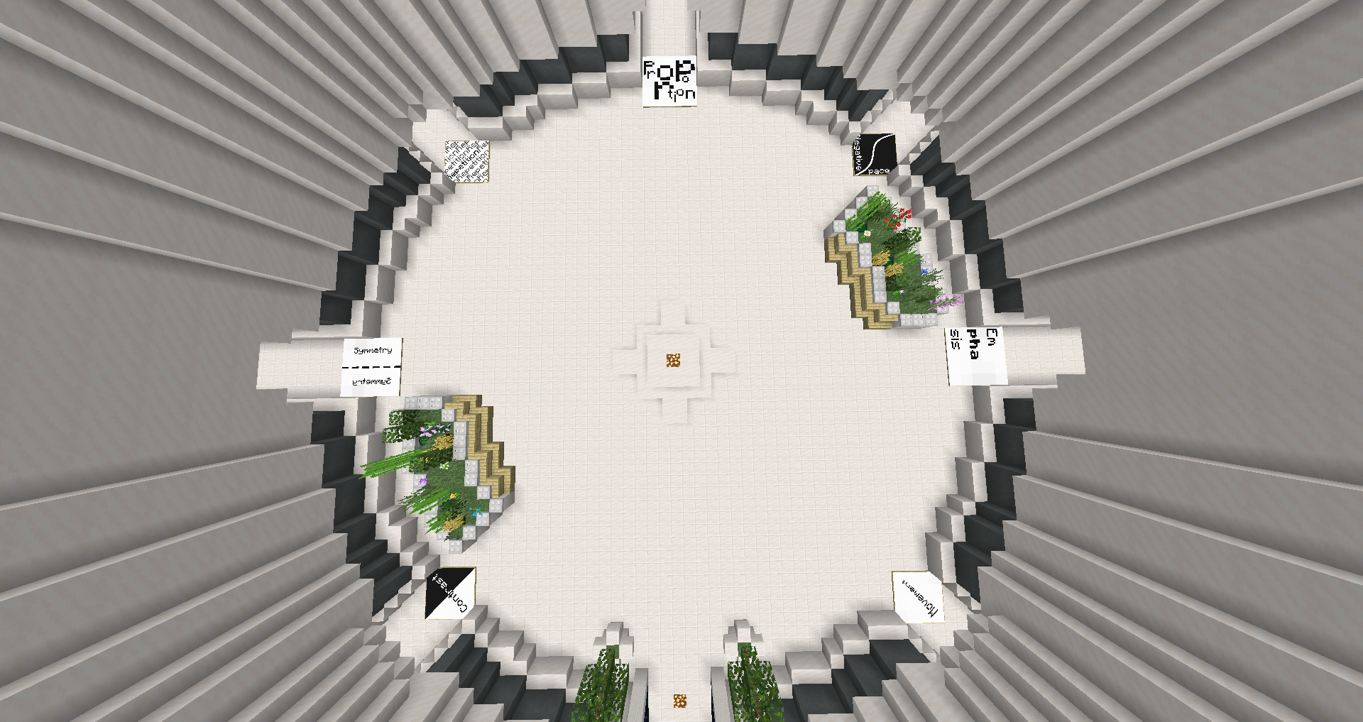 Minecraft as a Design and Teaching Tool