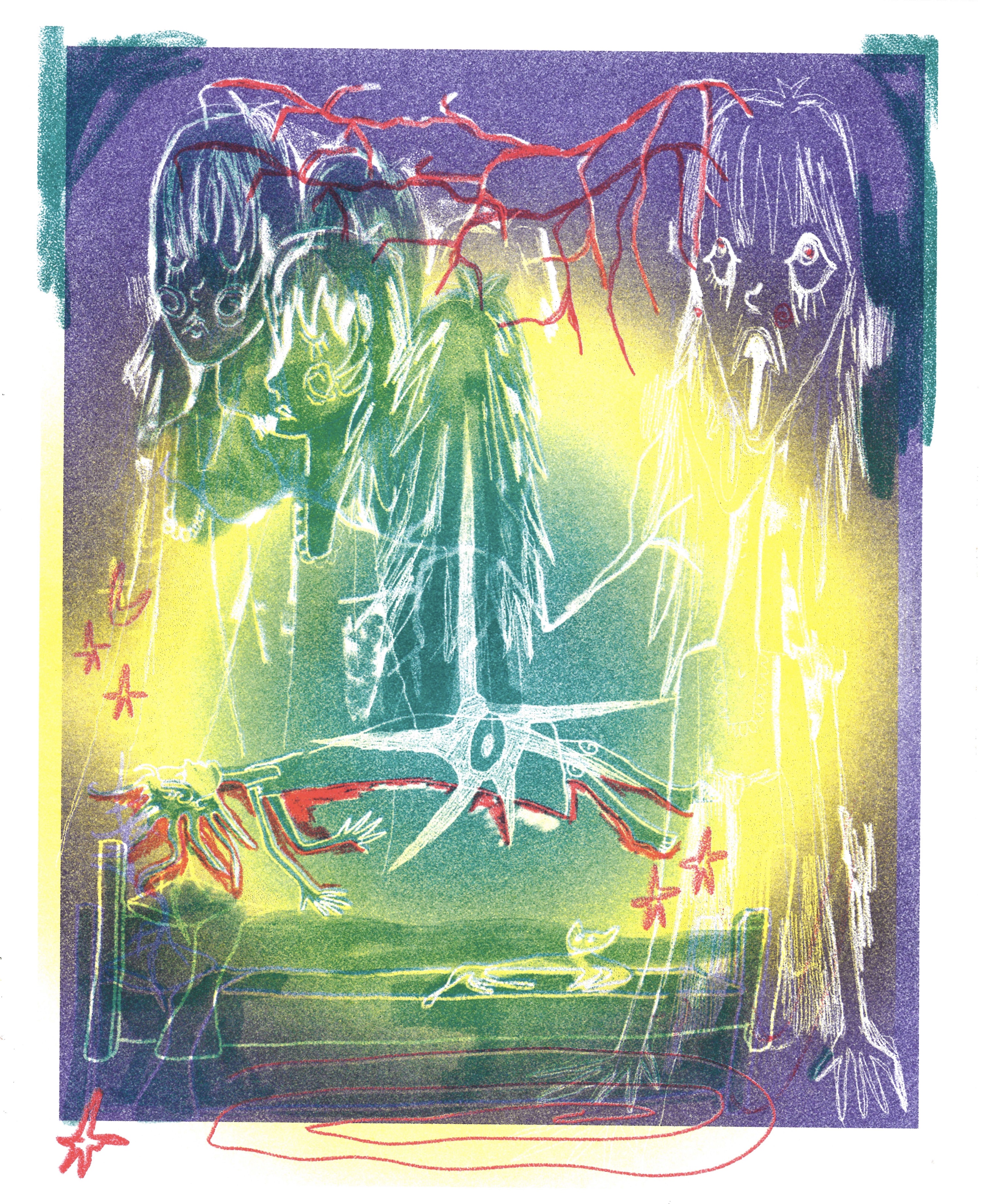 MY DREAMS ARE NOT PROPHETIC