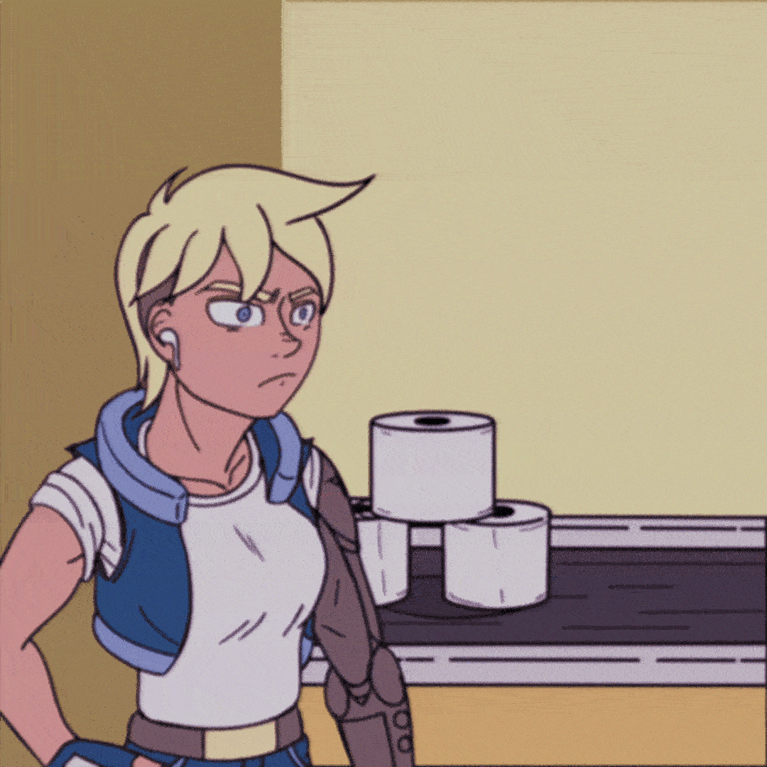 6. Panic Buy 1 - Release