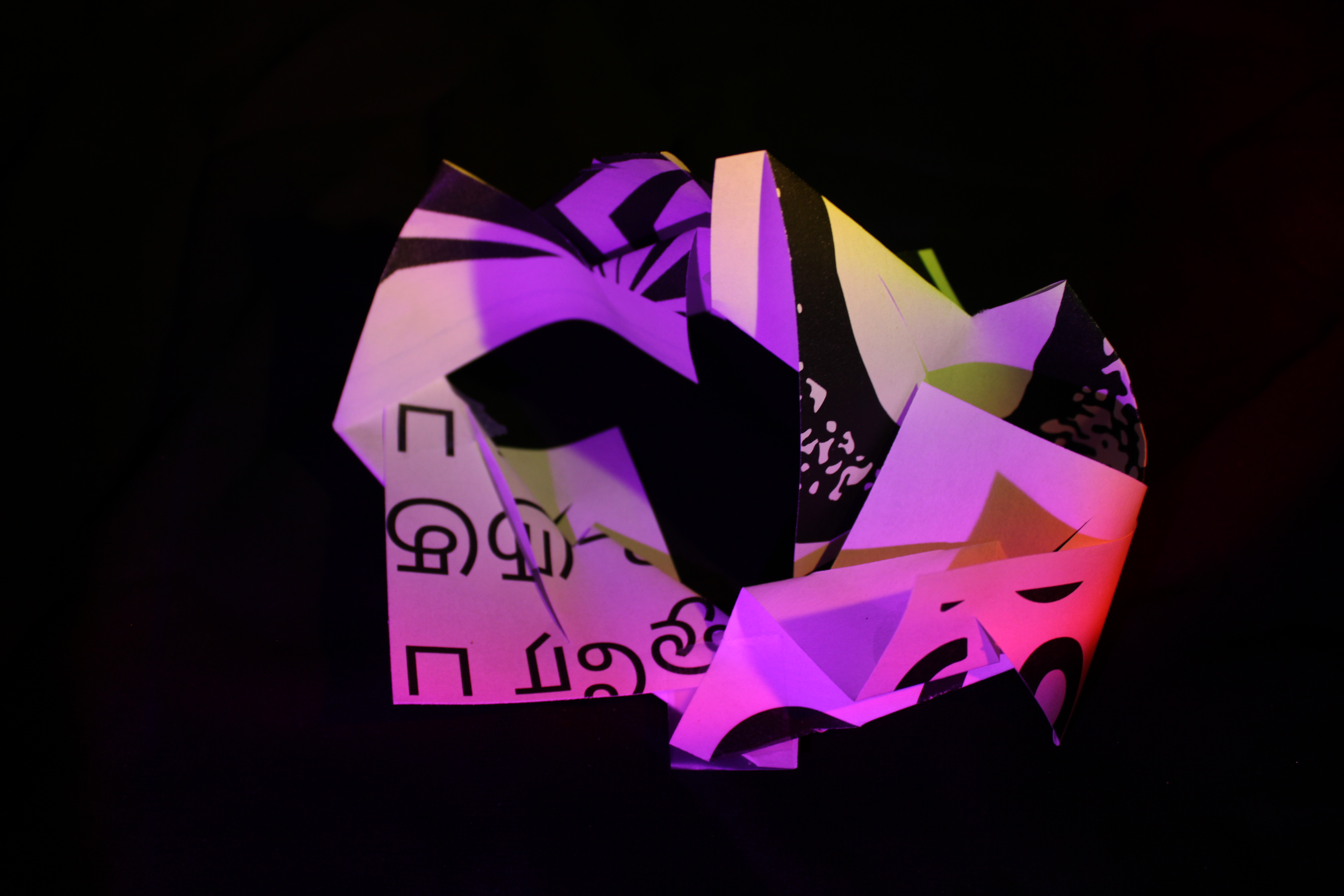 Fold Super Structures