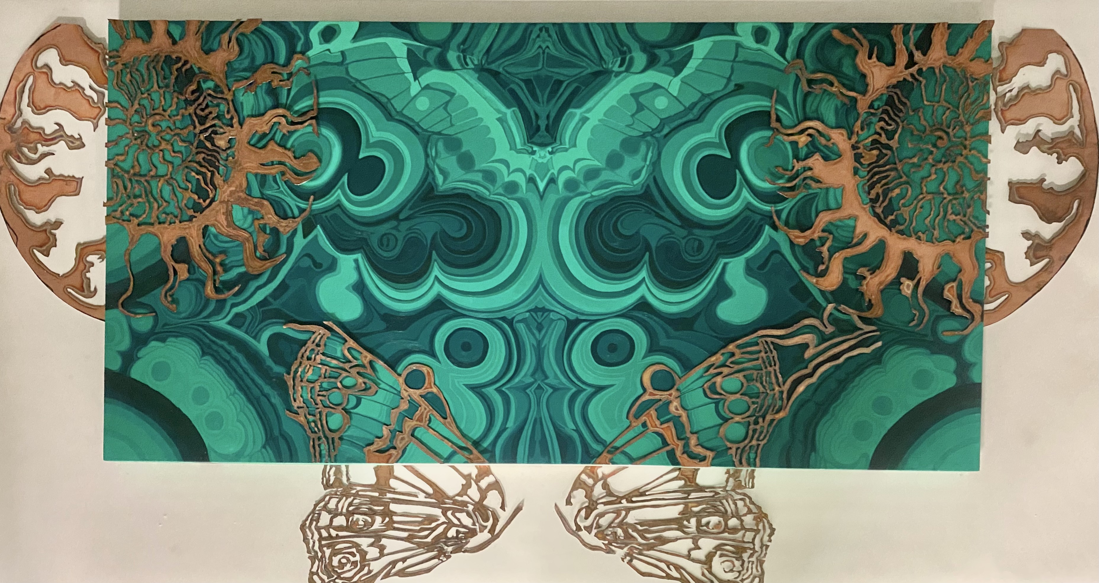 Malachite Transformation