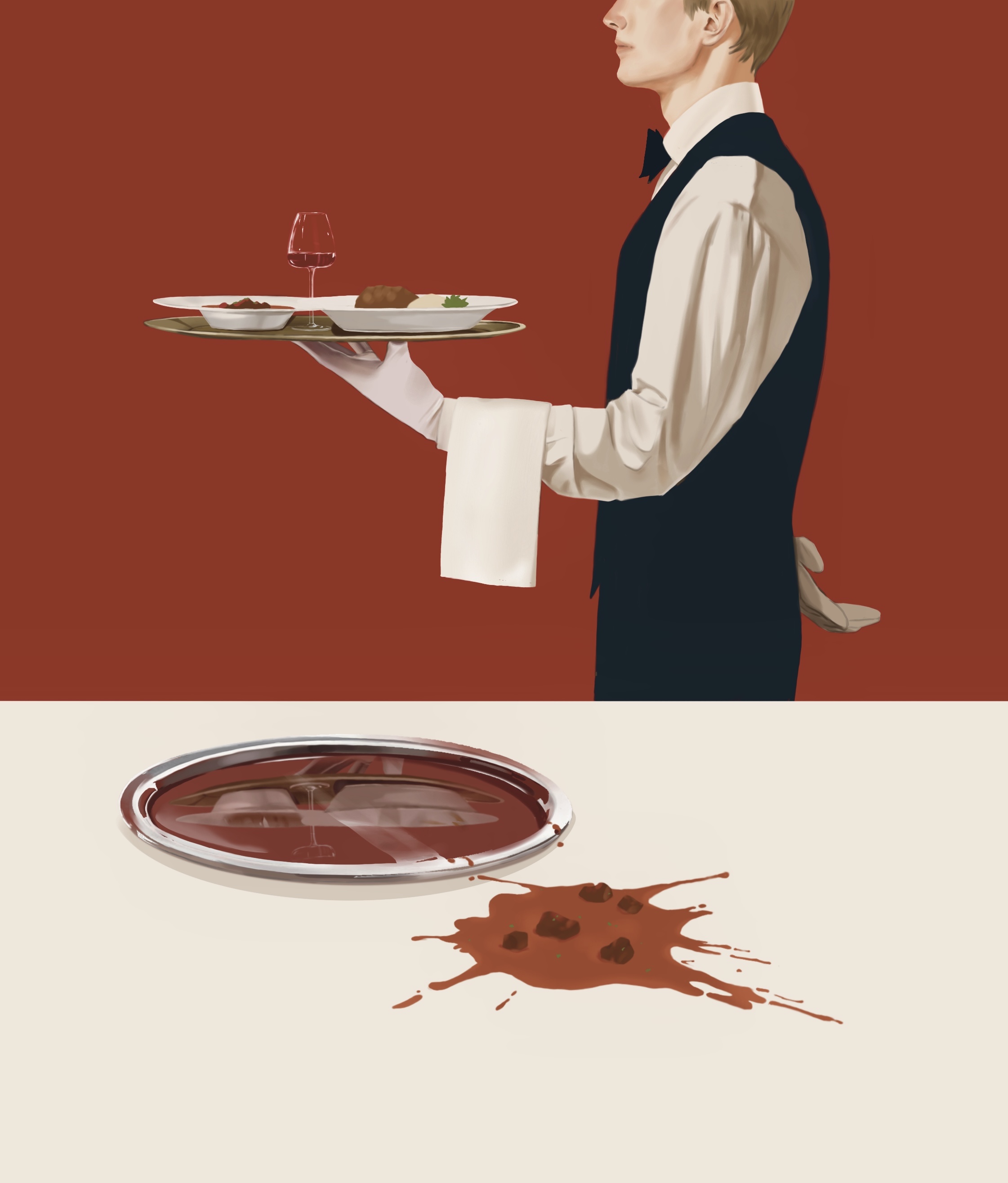 I Don't Want to Eat Now