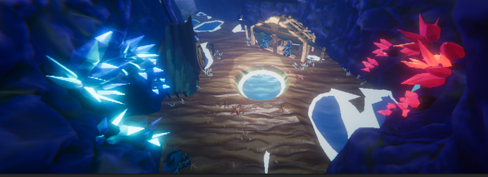 The Moon Man - VR Game