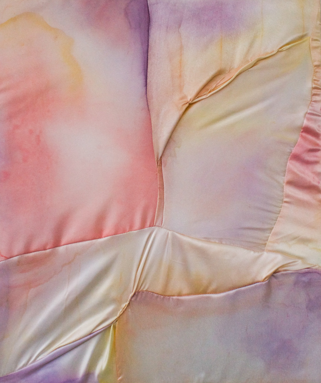 I lay awake body vibrating     Tossing and Turning