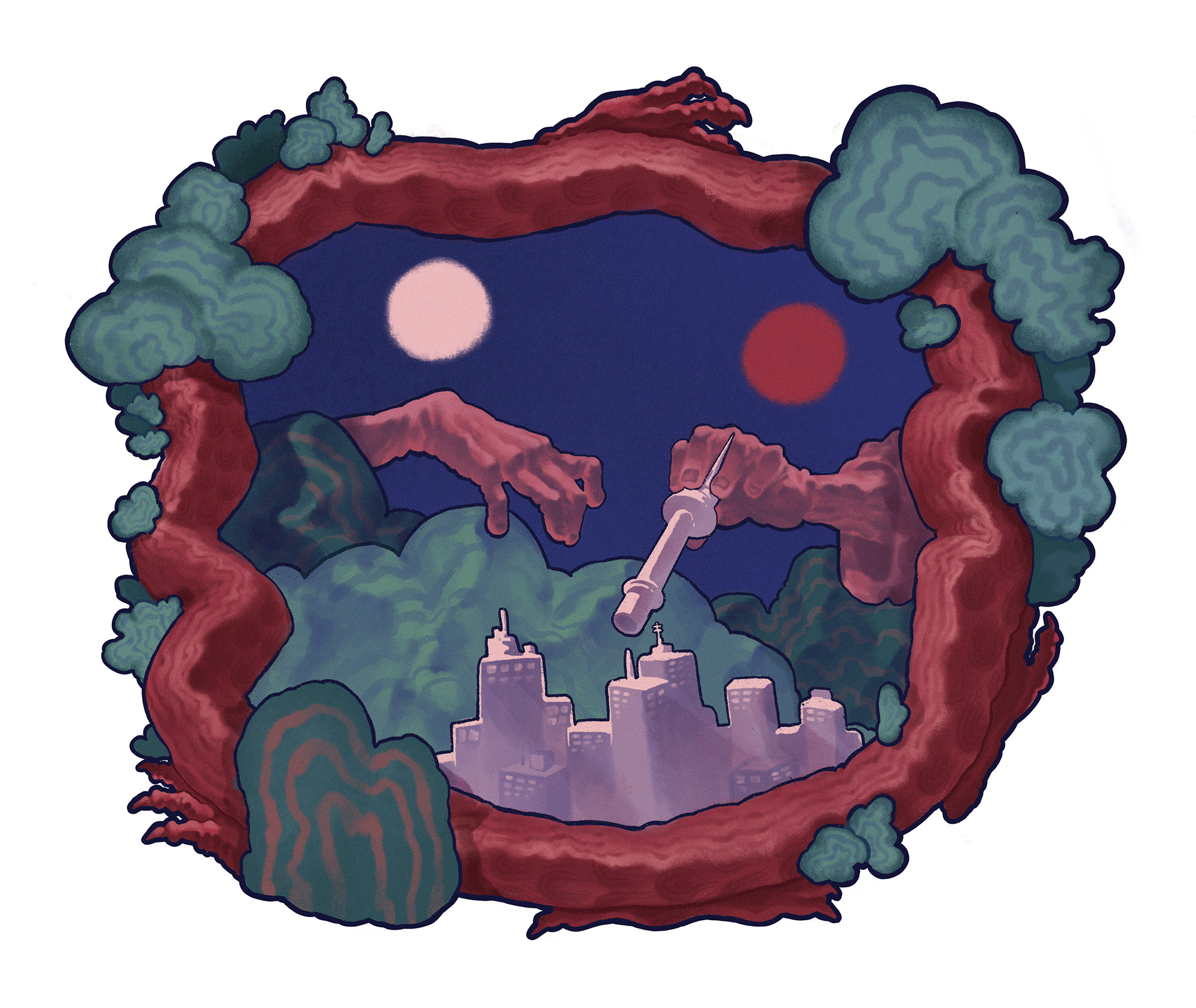 창세신화 Changsesinhwa