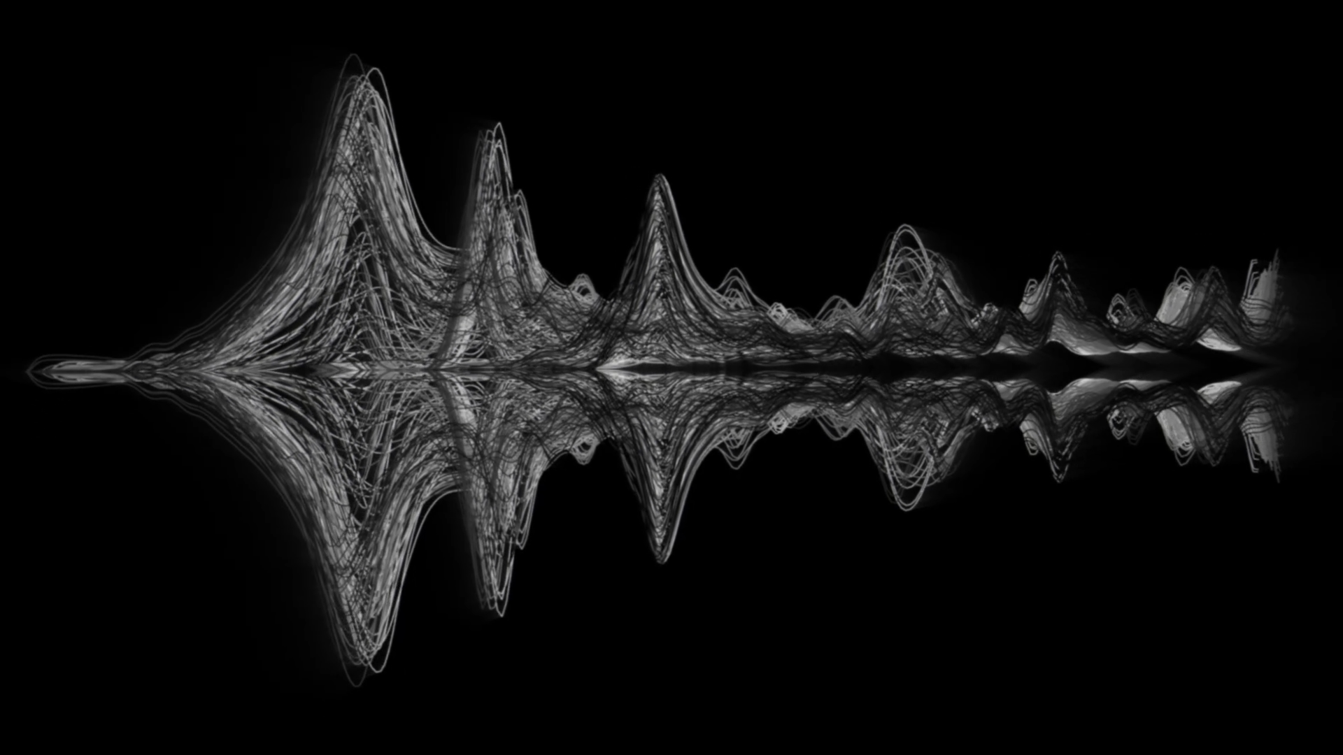 Shapes of Rhythm: A Visual Interpretation of "Science Punk"