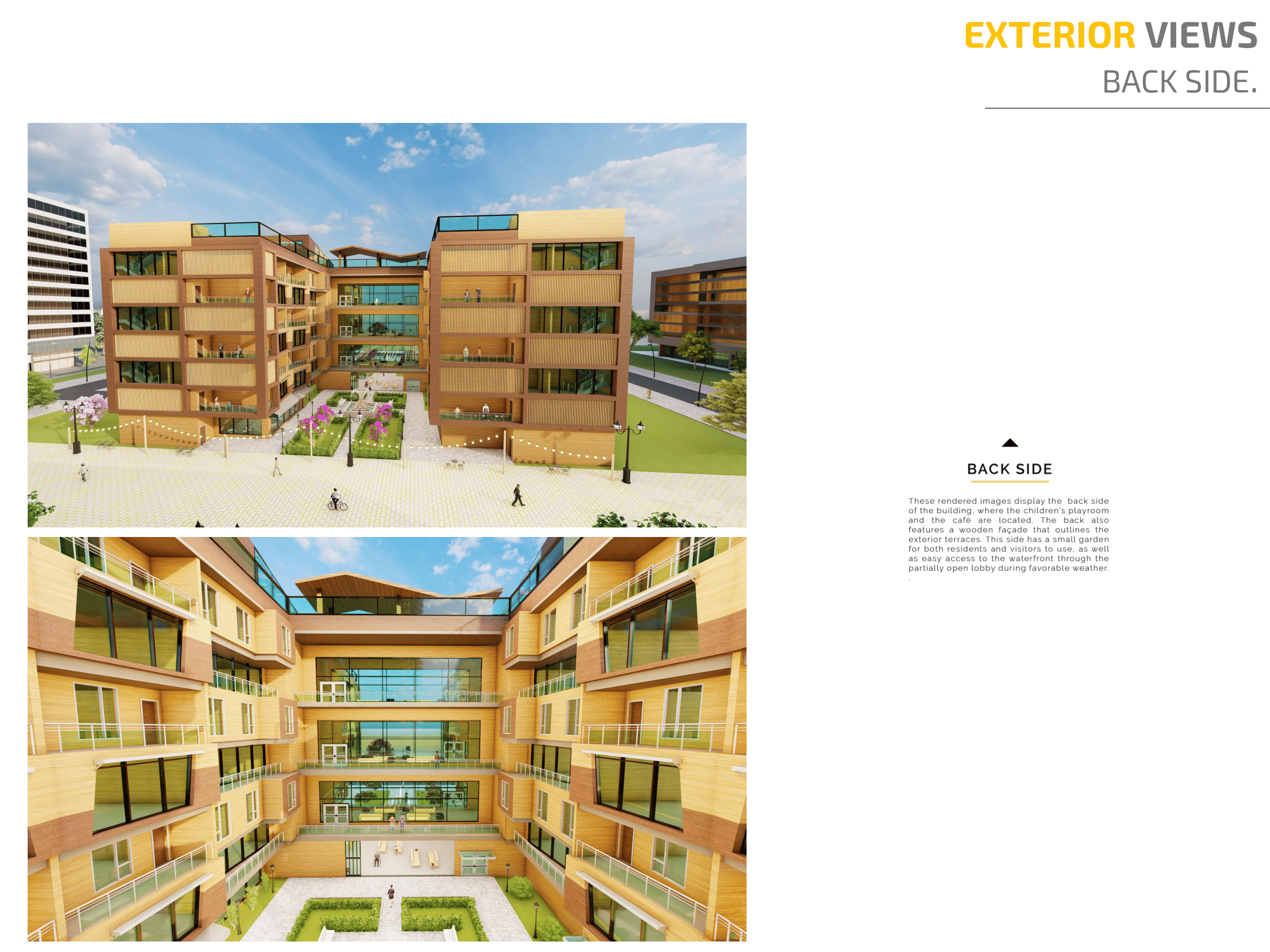 Dignity In Four Walls