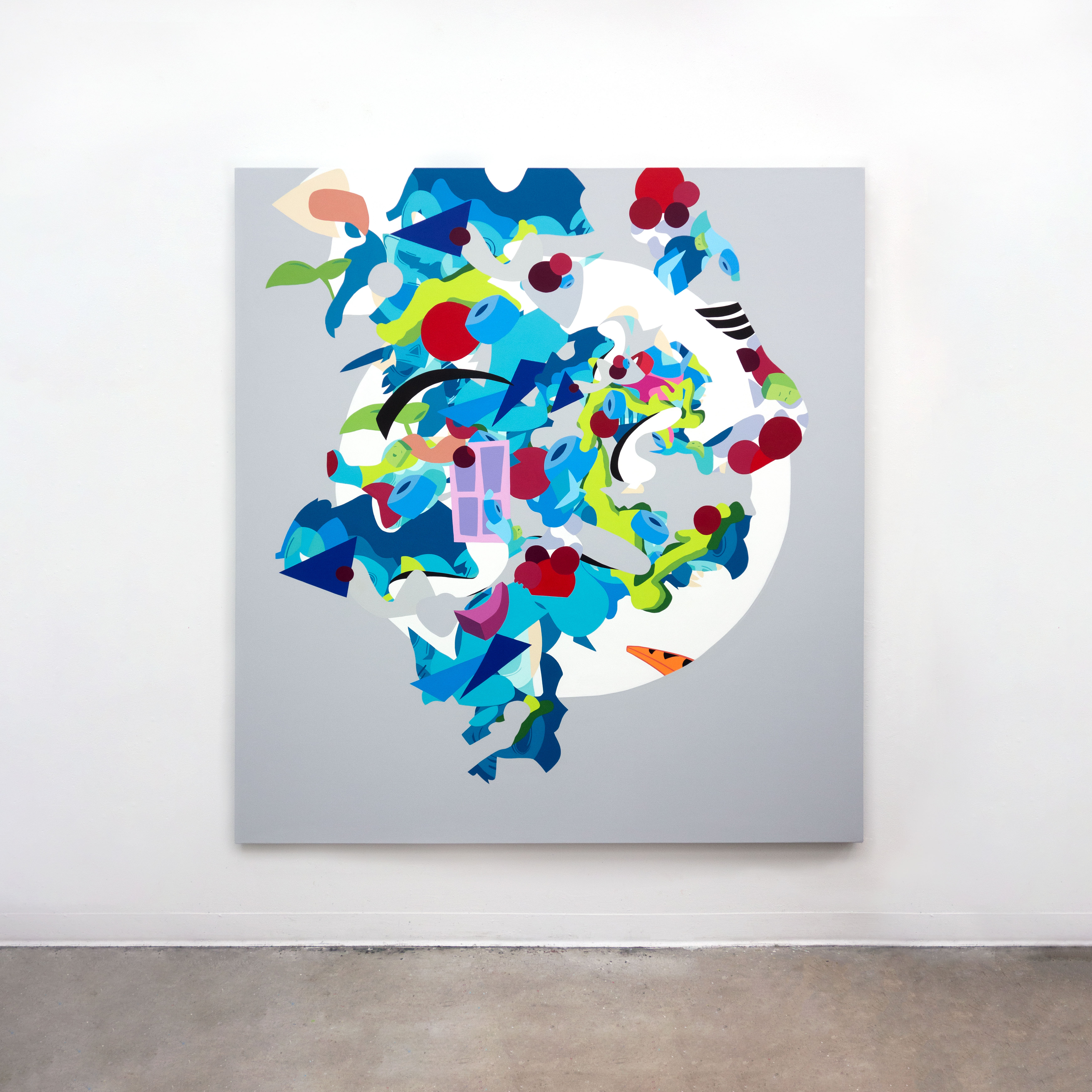 Waiting for Tomorrow