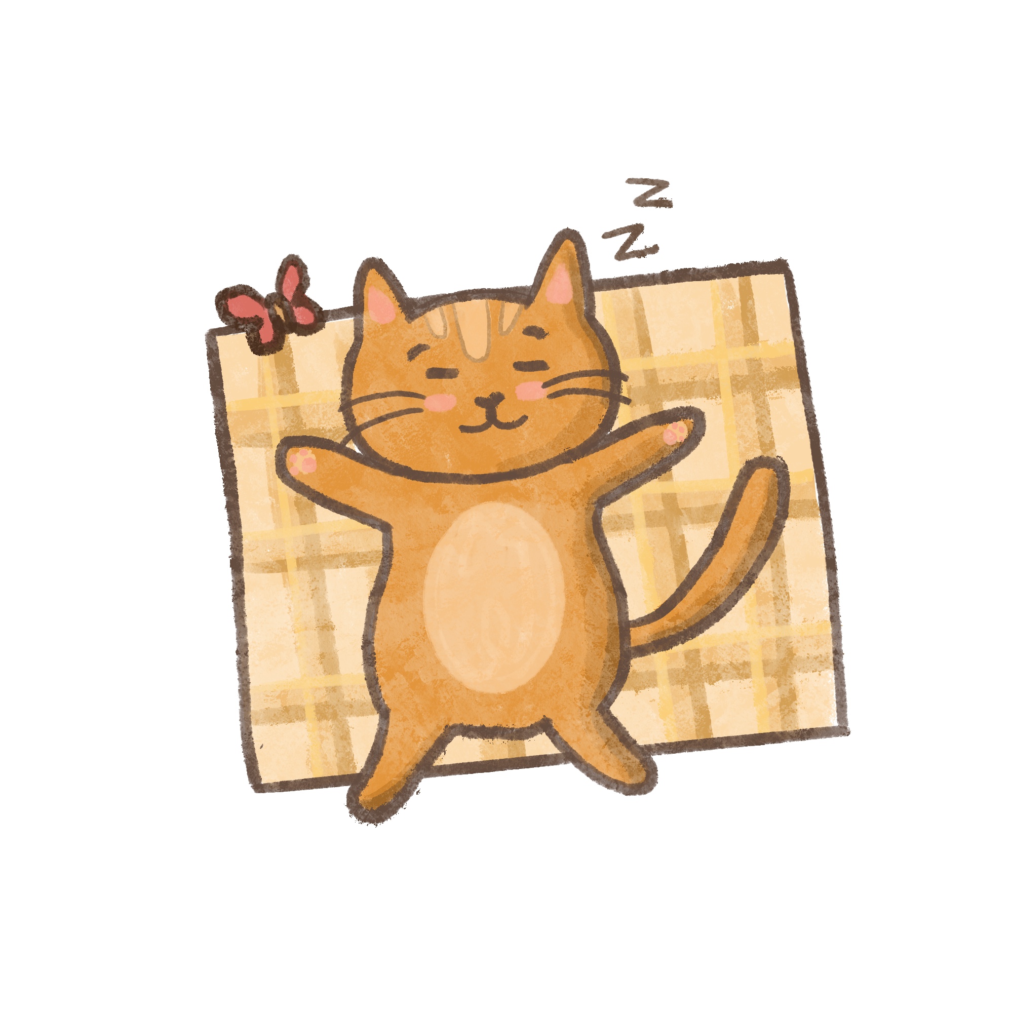 Cat Stickers 2