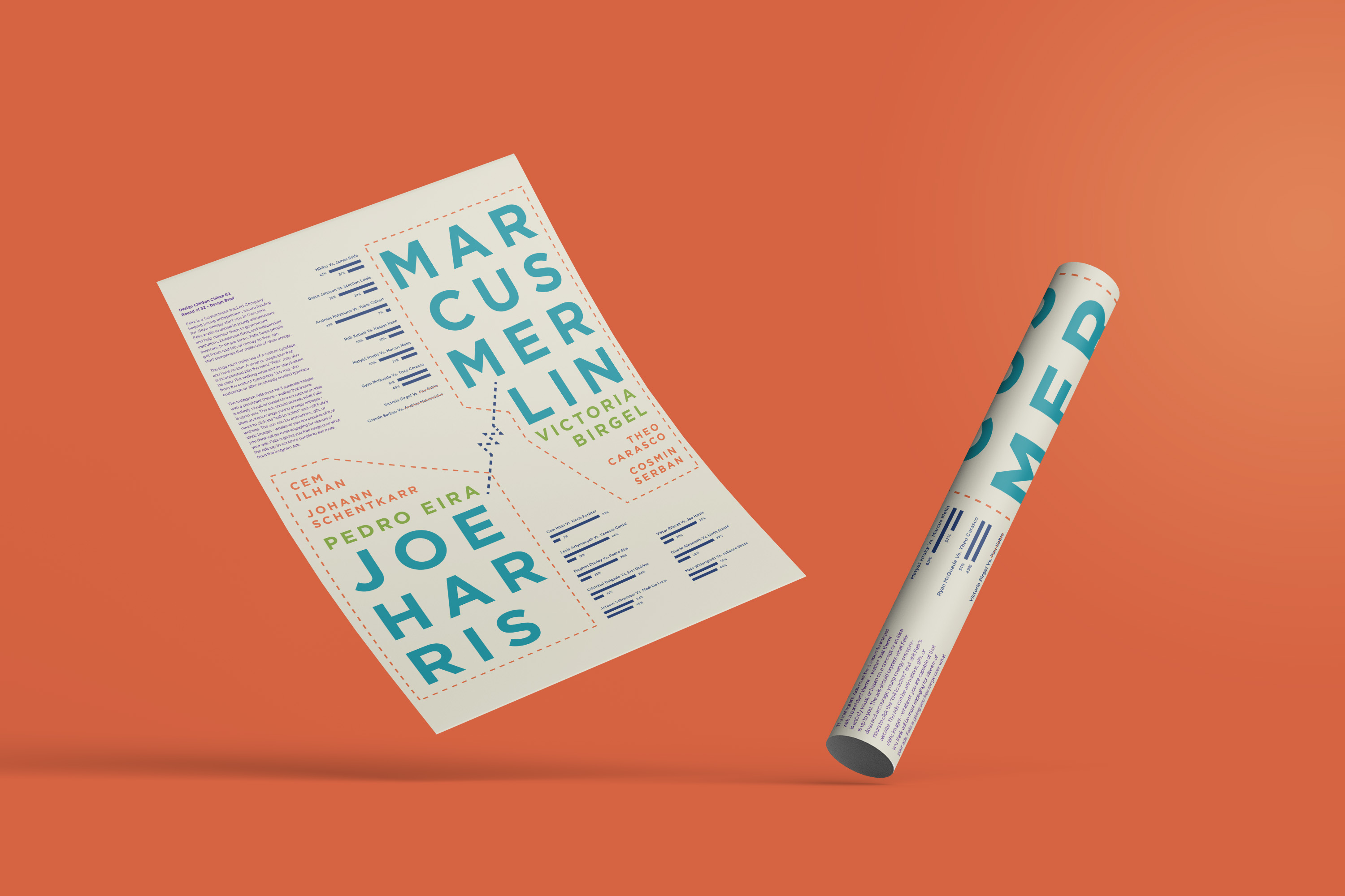 Complex Informational Structures: Poster, Guidebook