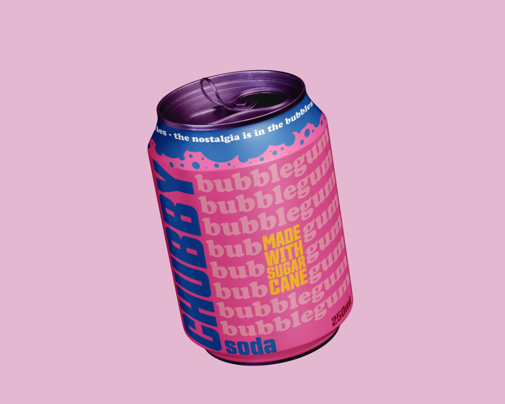 Chubby Soda