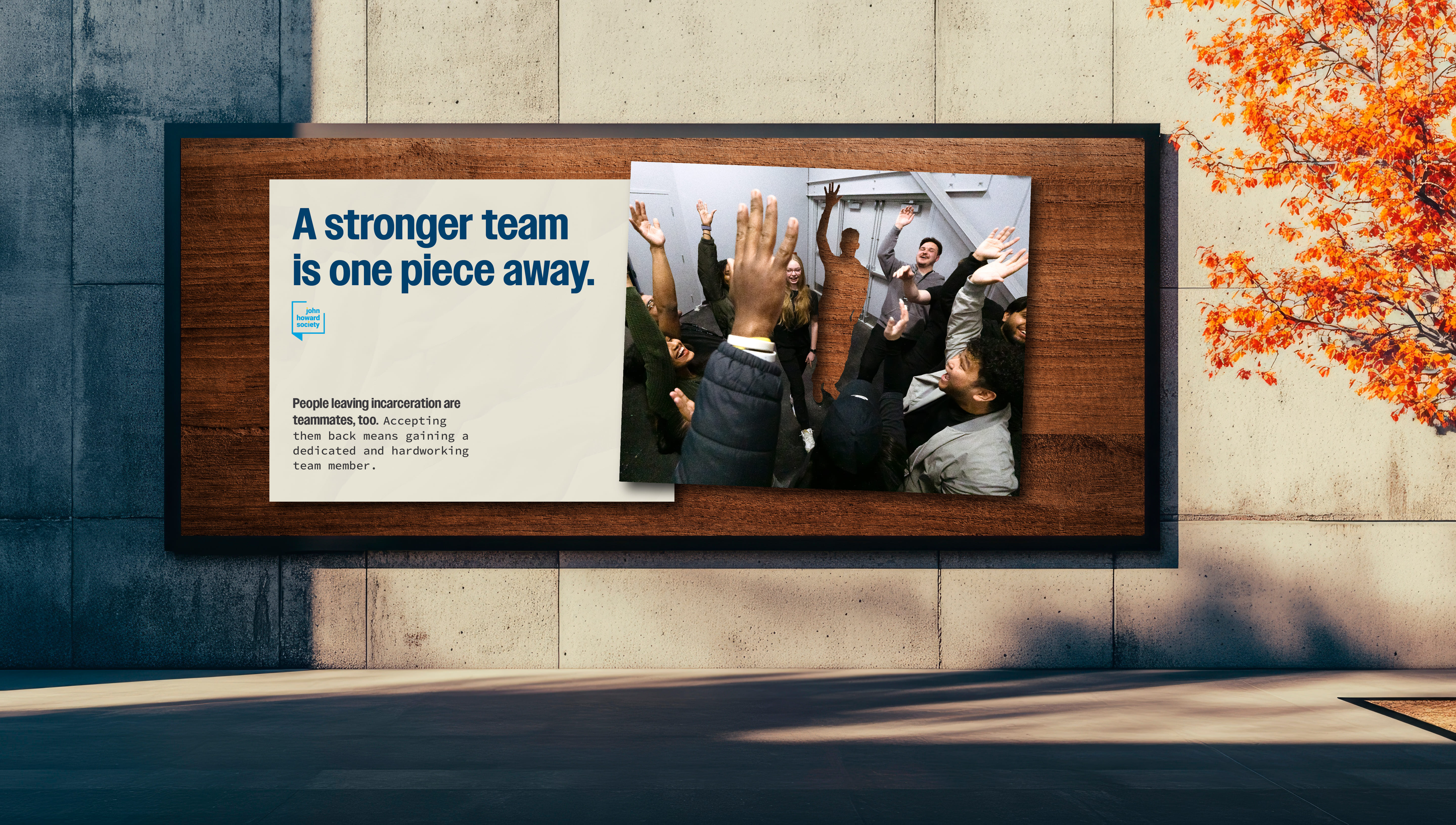 Back Where They Belong