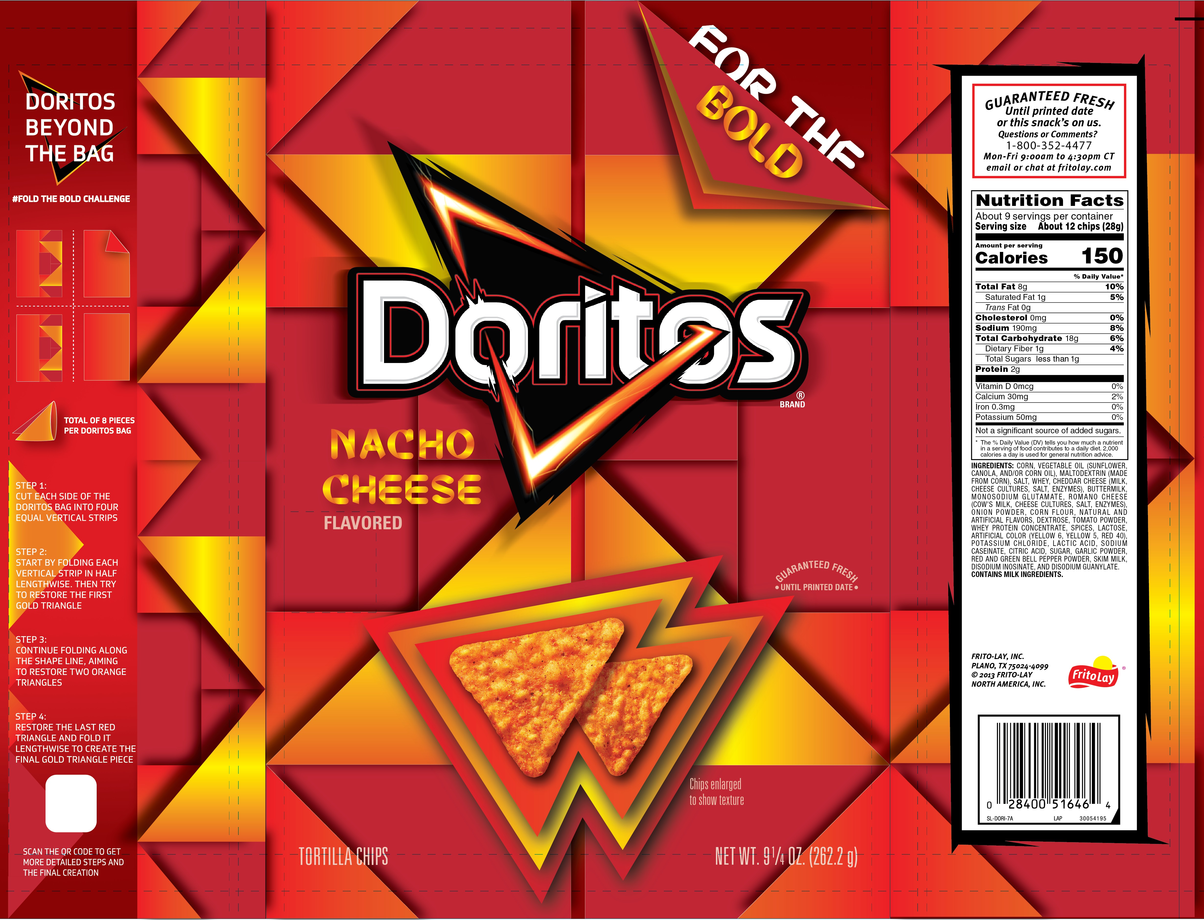 DORITOS – BOLD DESIGNERS WANTED