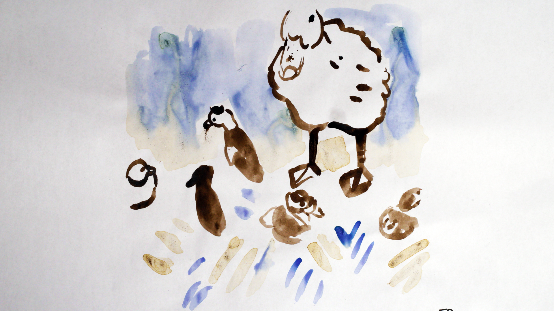 What does a garden know?