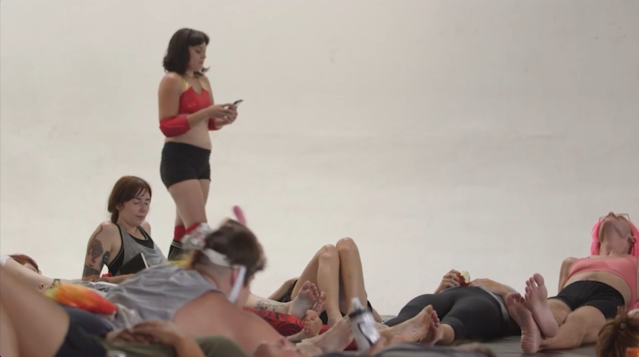 It’s All Parts Of The Process_ Applying Creative Methodologies, Game Design Theory and Audio Design to Storytelling, World Building and Character Development