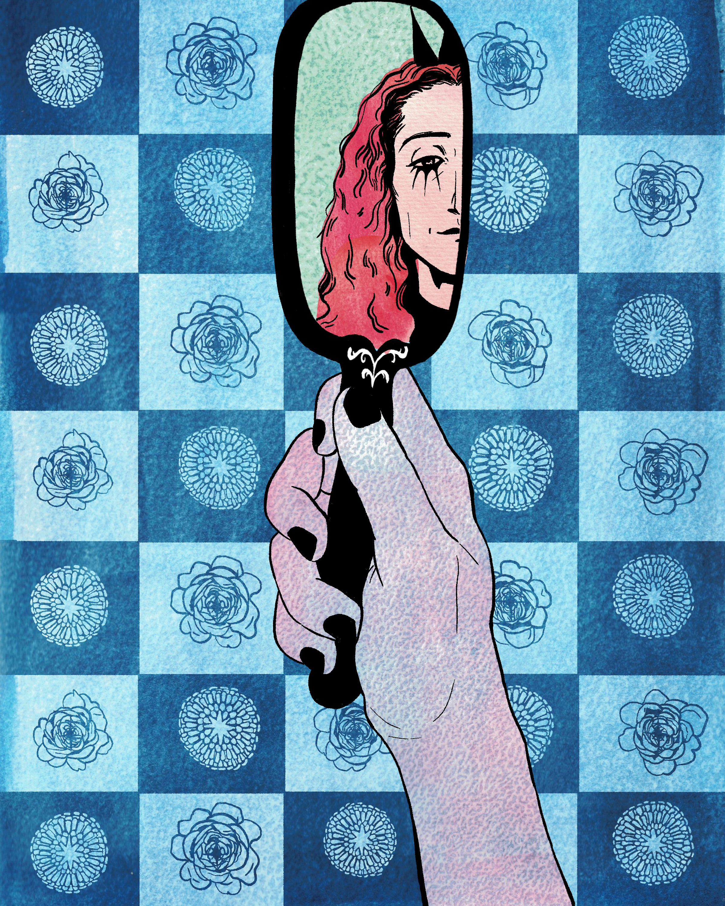 Florence-King Gif Frames