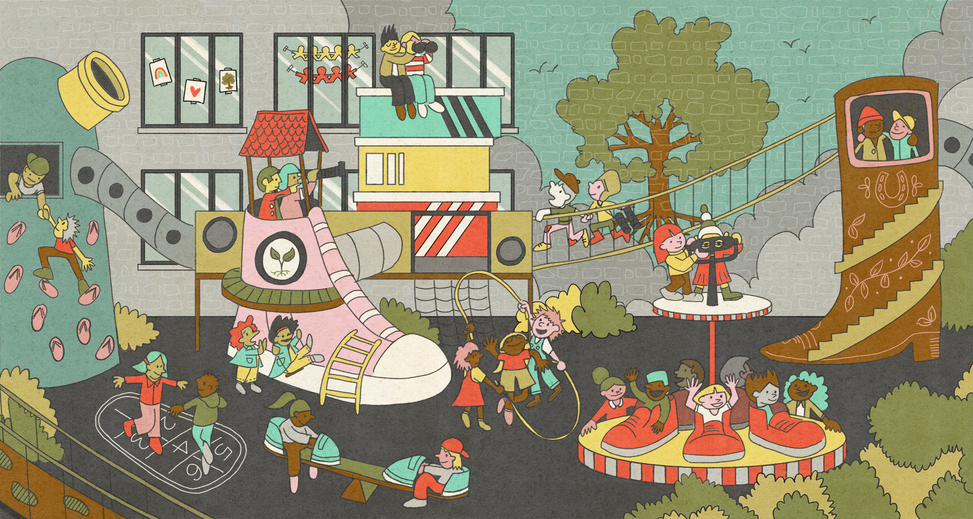 Radical Learning - Mary Gordon