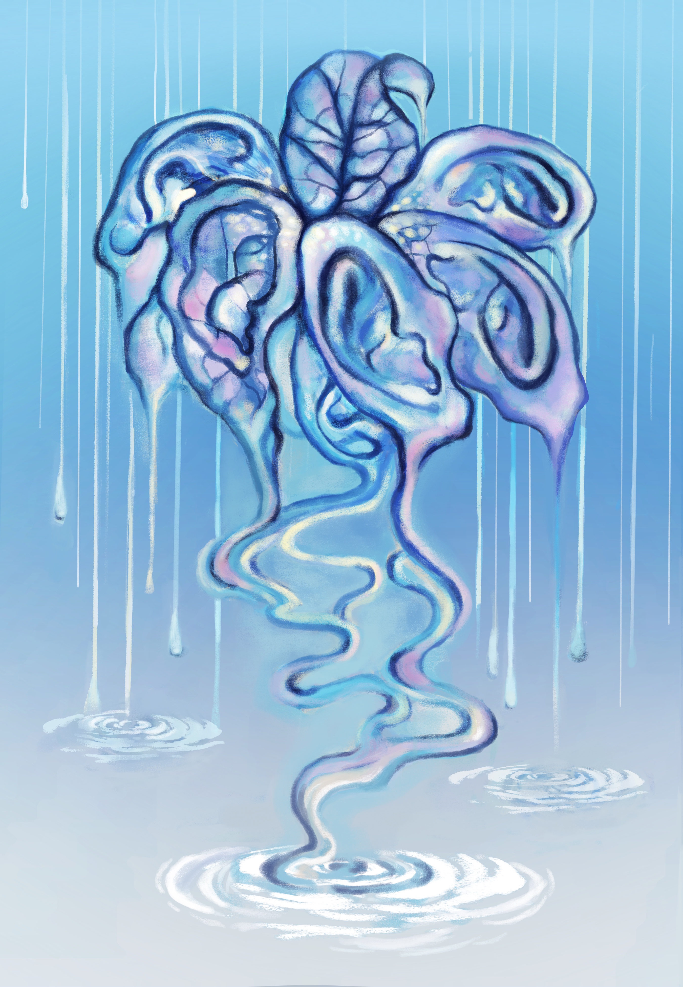 Sedateness沉静