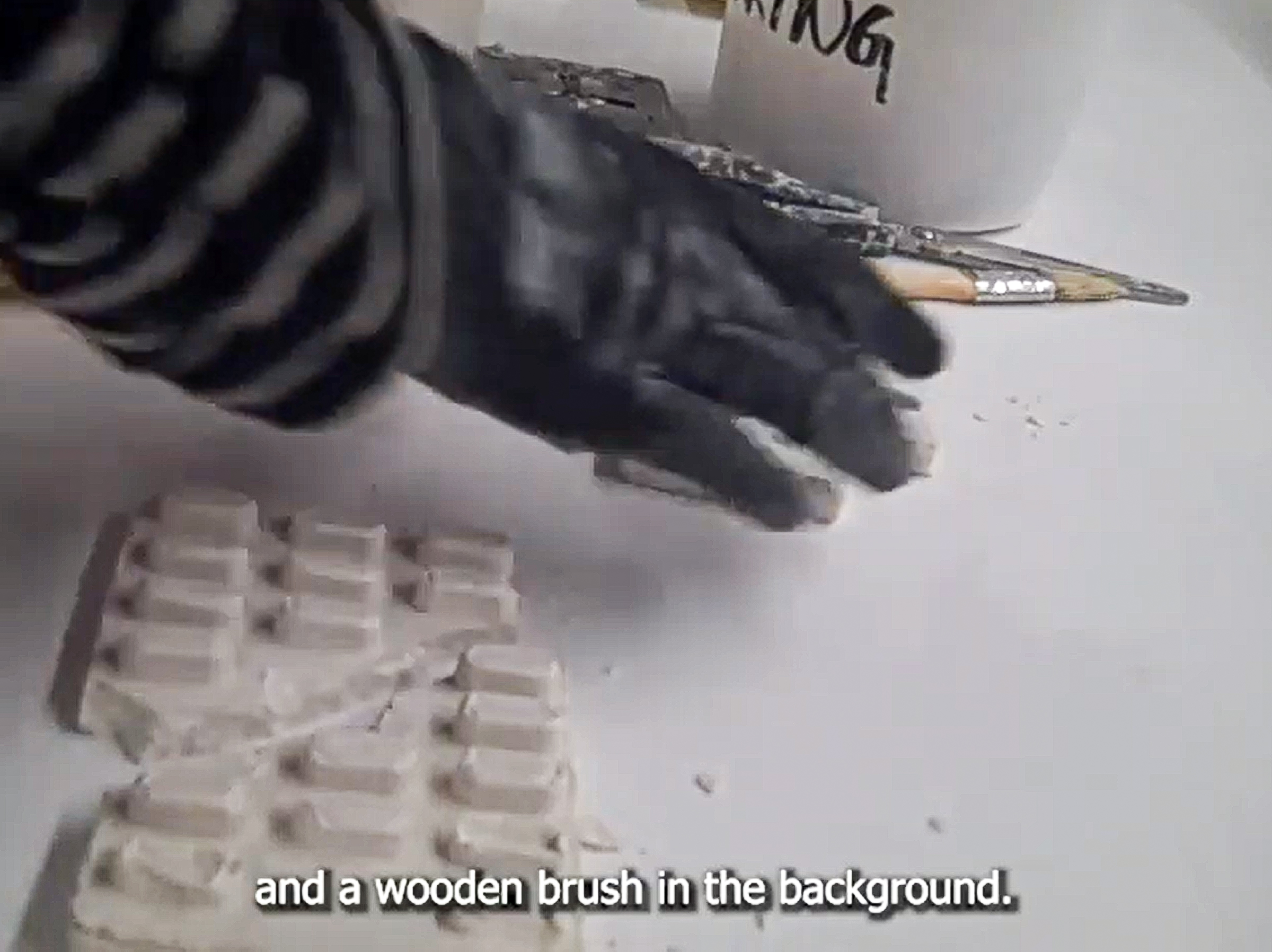 Accessible Process Video