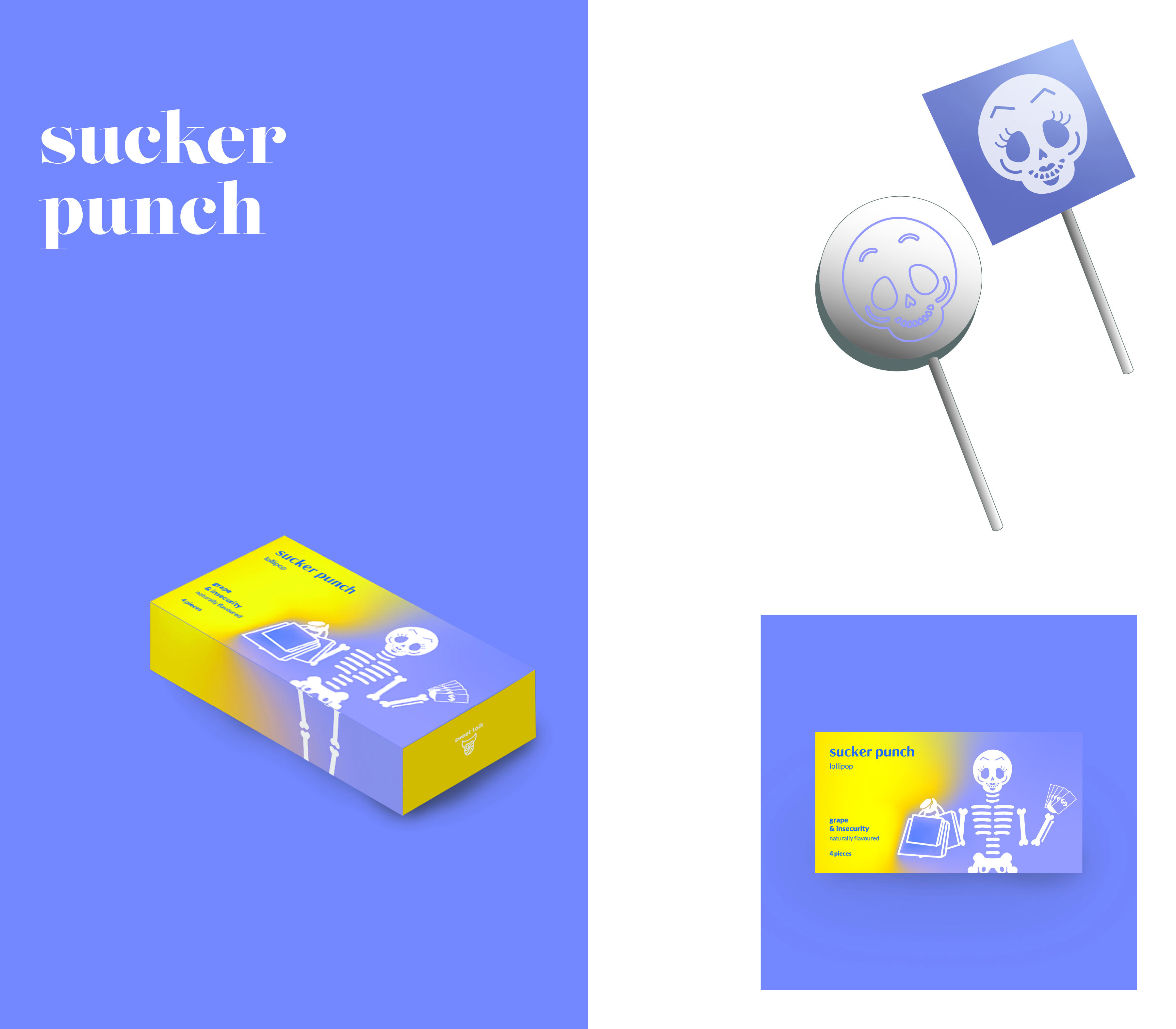 Sucker Punch - Insecurity