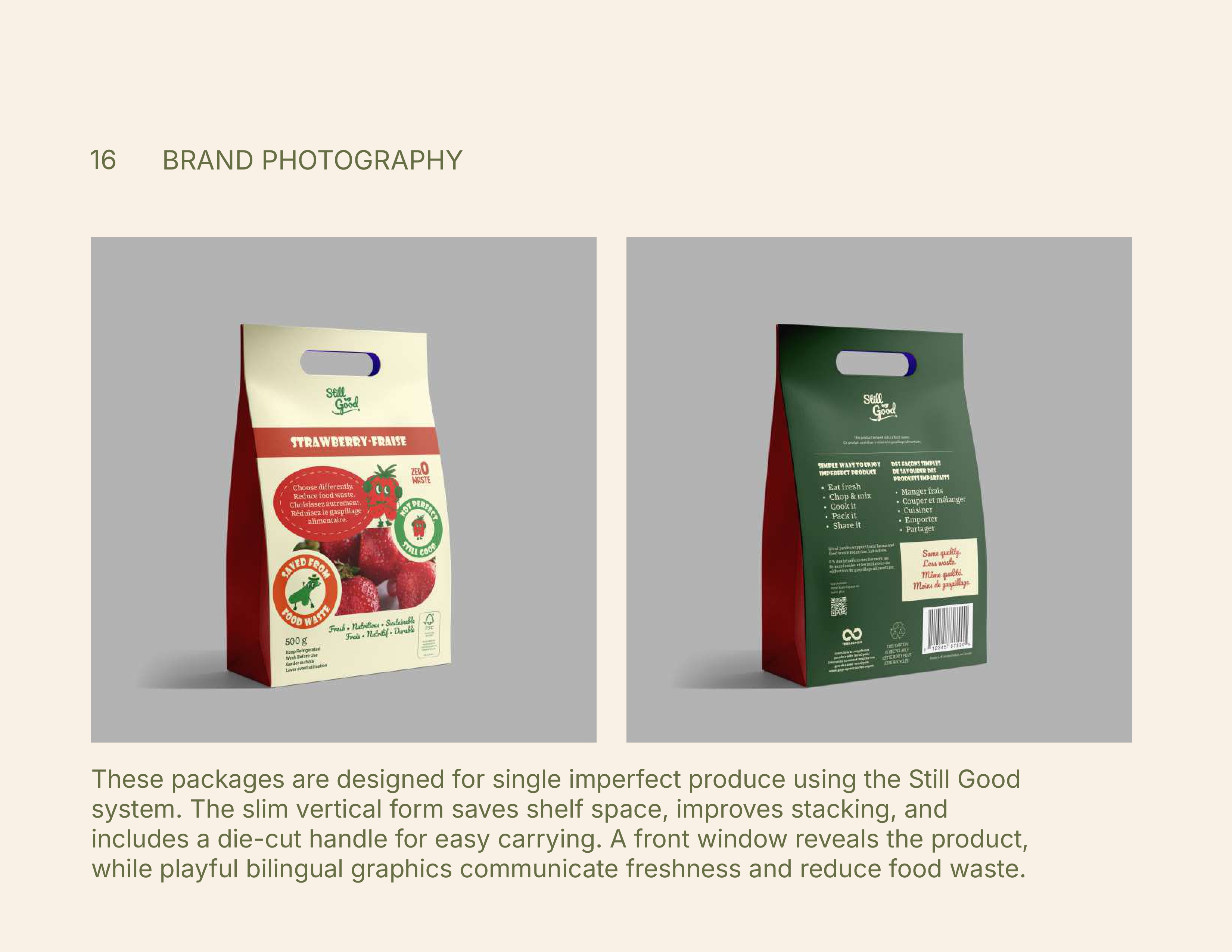 Still Good Branding Project