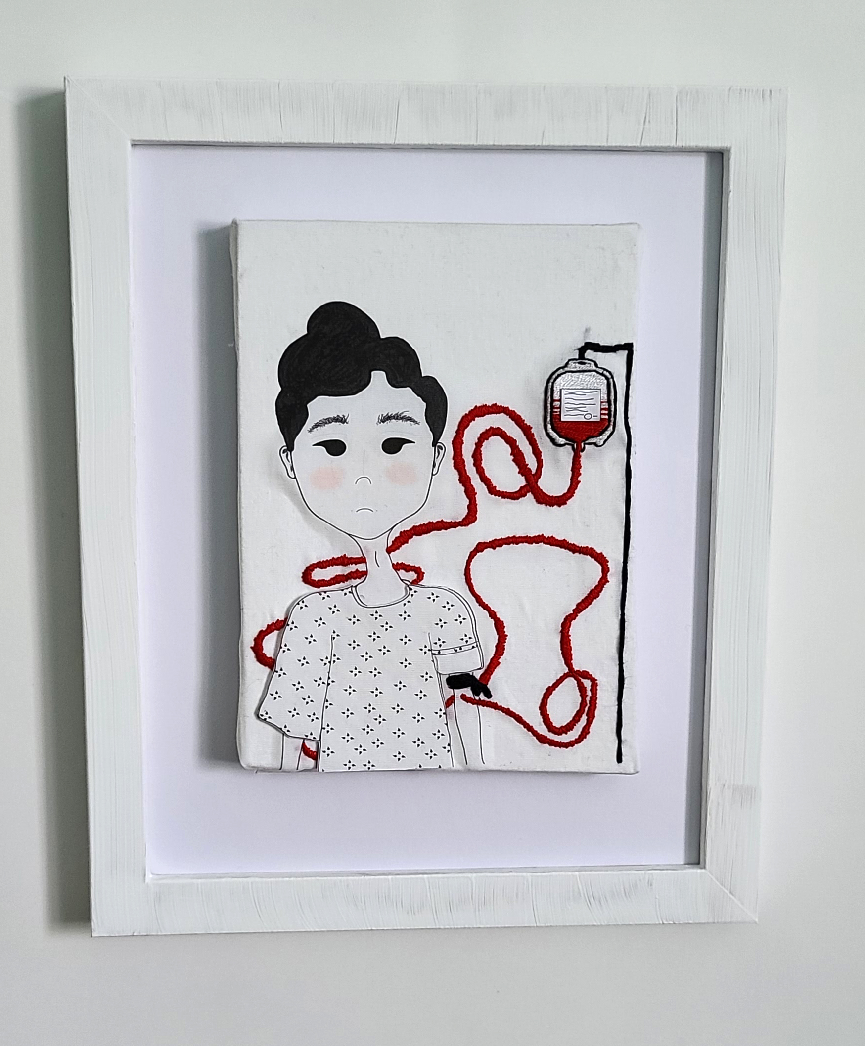 Robert “Bob” The Blood Bag