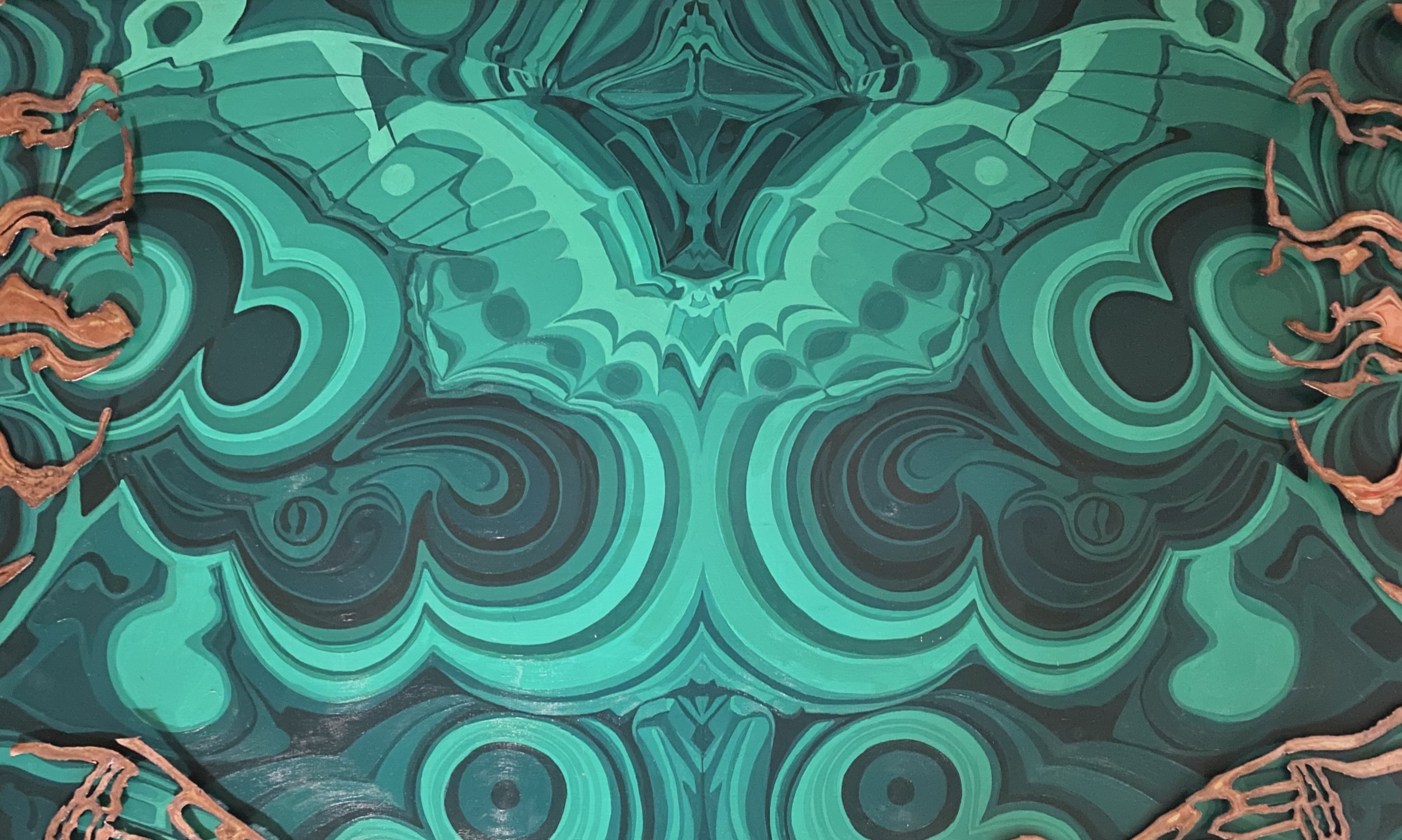 Malachite Transformation