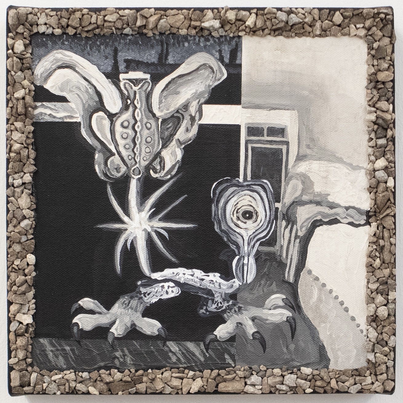 sacrum’s labyrinth