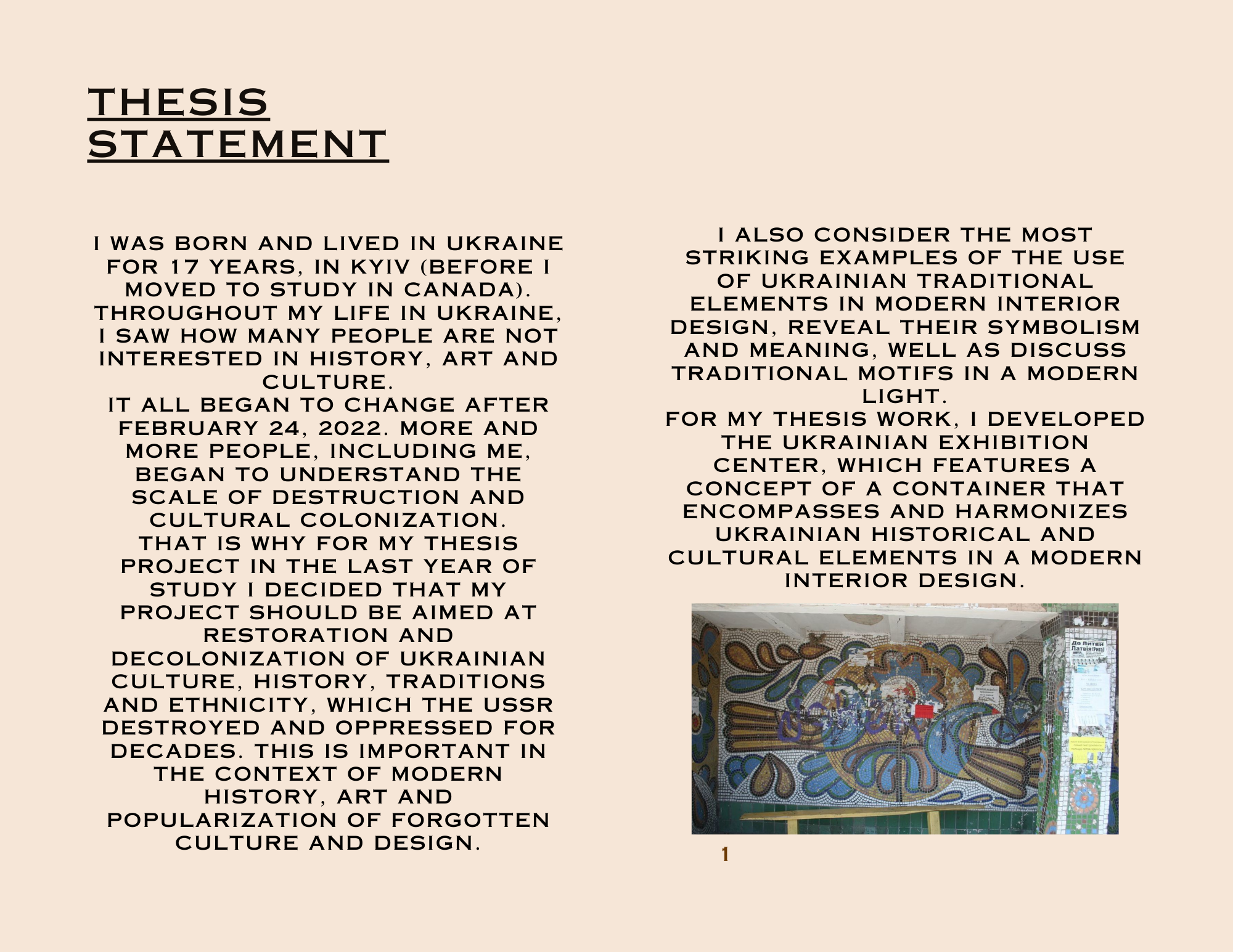 Ukrainian Exhibition Center