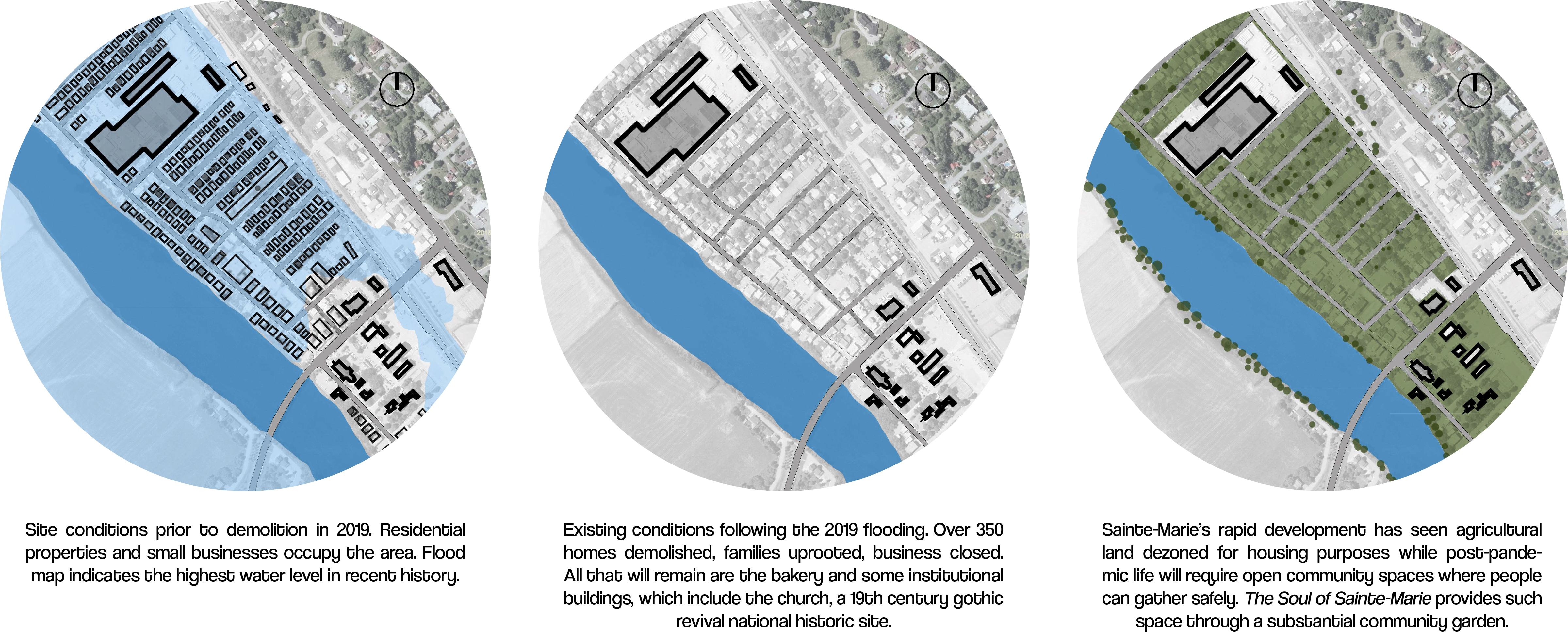 The Soul of Sainte-Marie